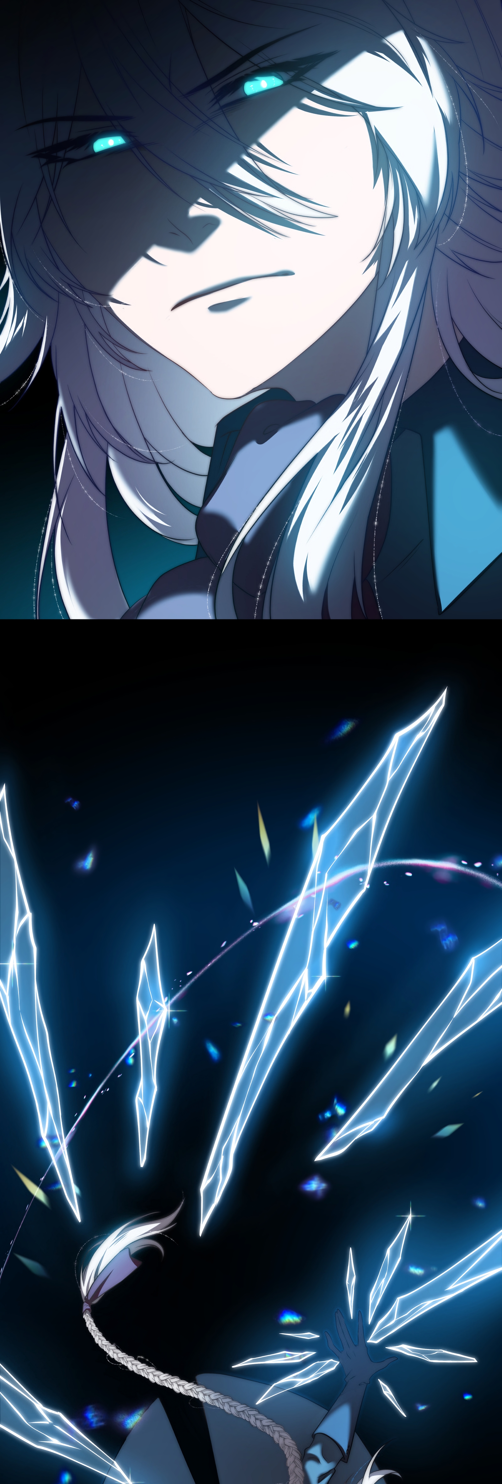 Read The Truce Manga Online