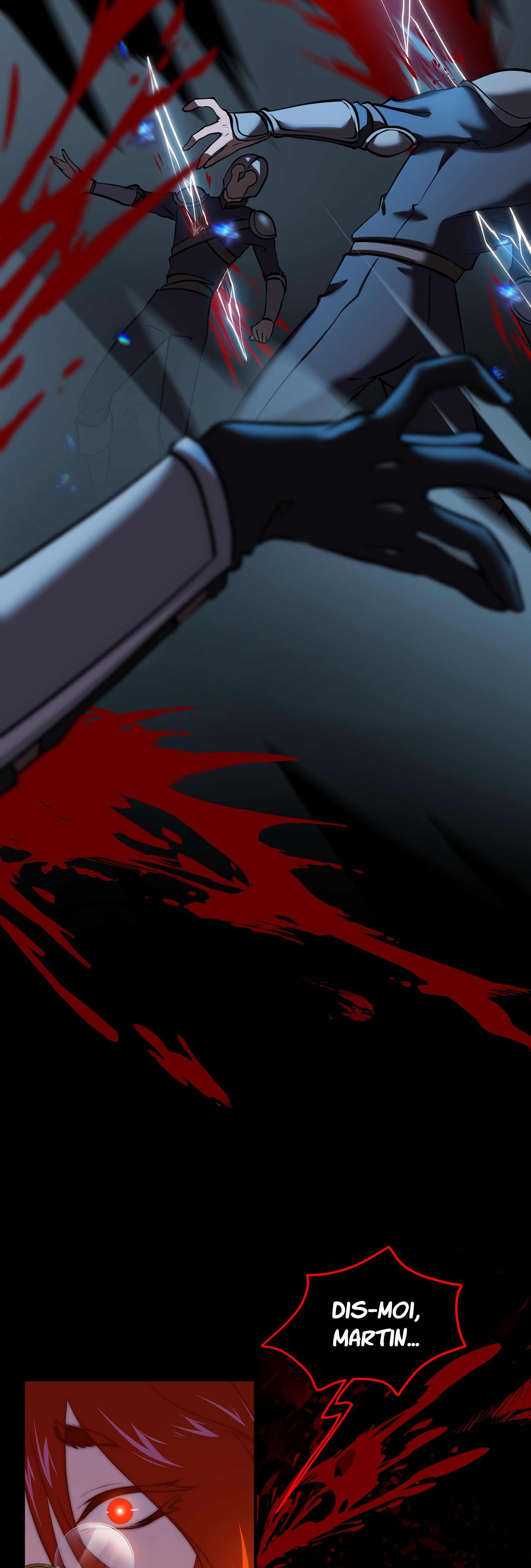 Read The Truce Manga Online