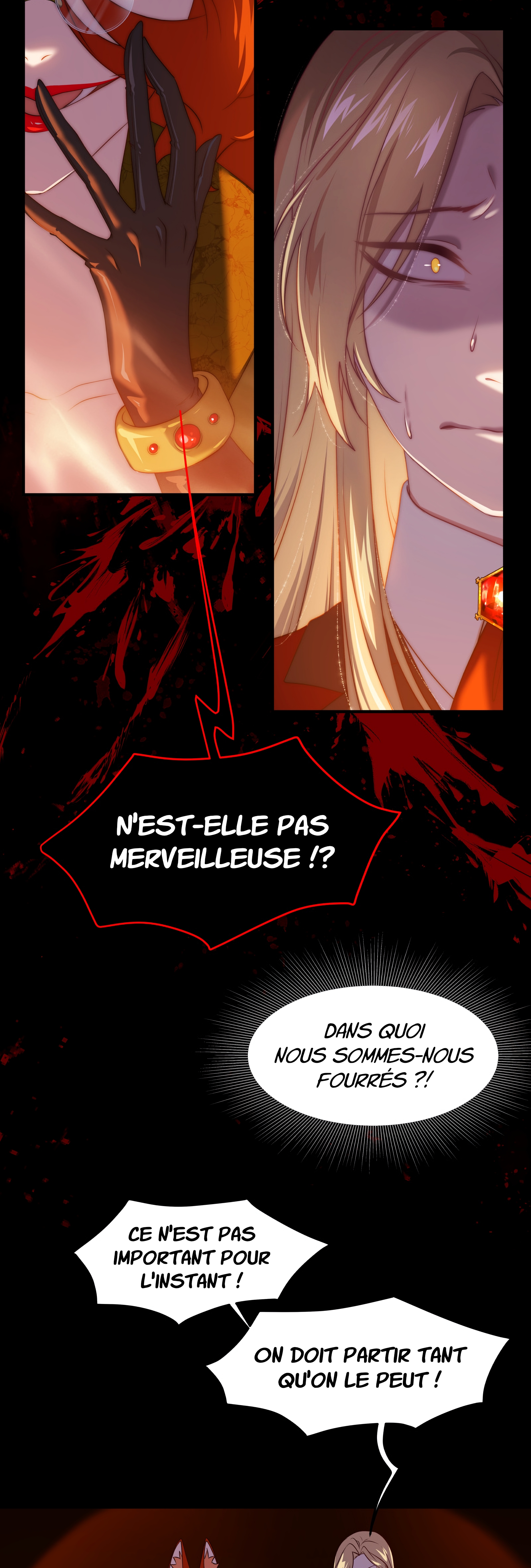 Read The Truce Manga Online