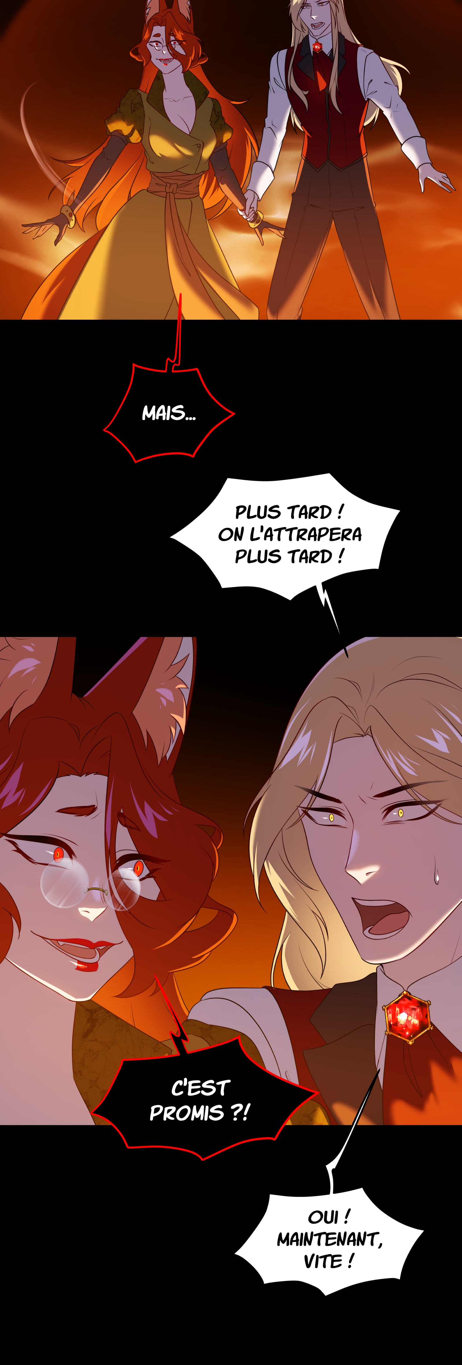 Read The Truce Manga Online