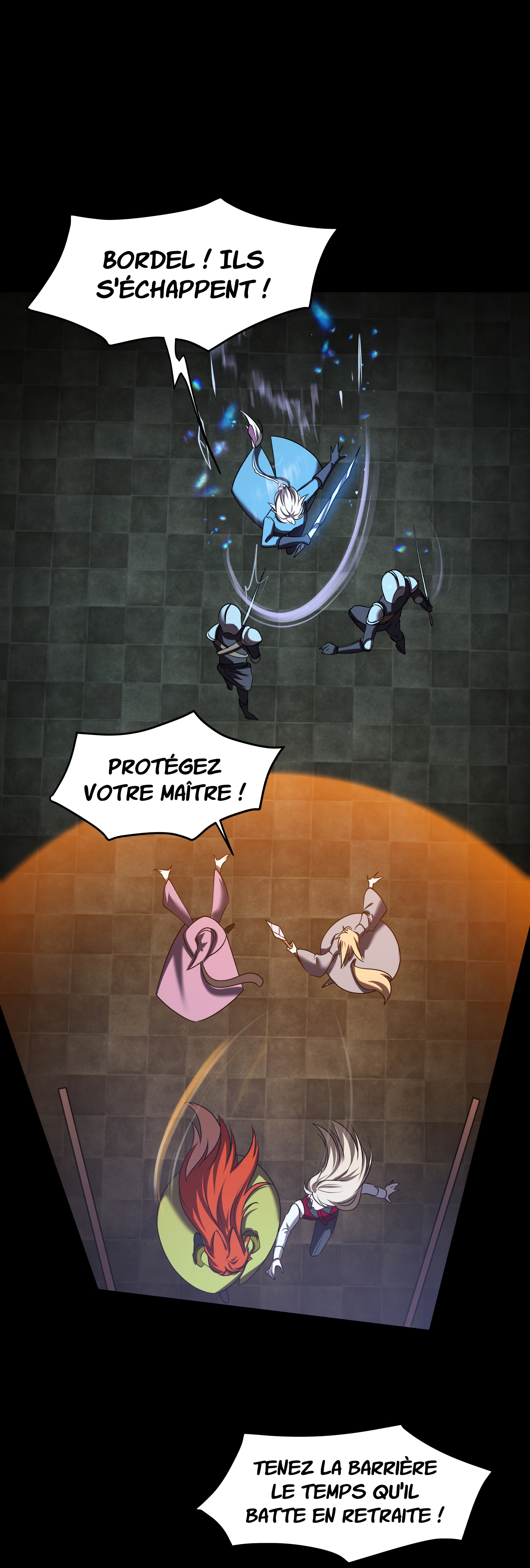 Read The Truce Manga Online