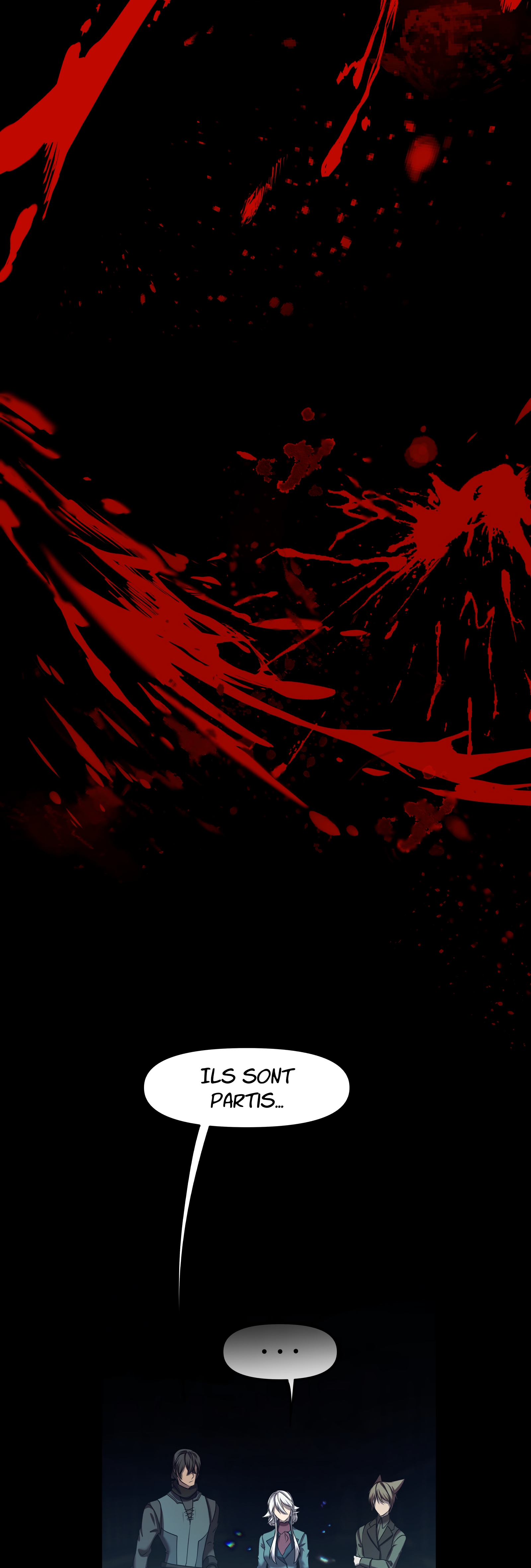 Read The Truce Manga Online