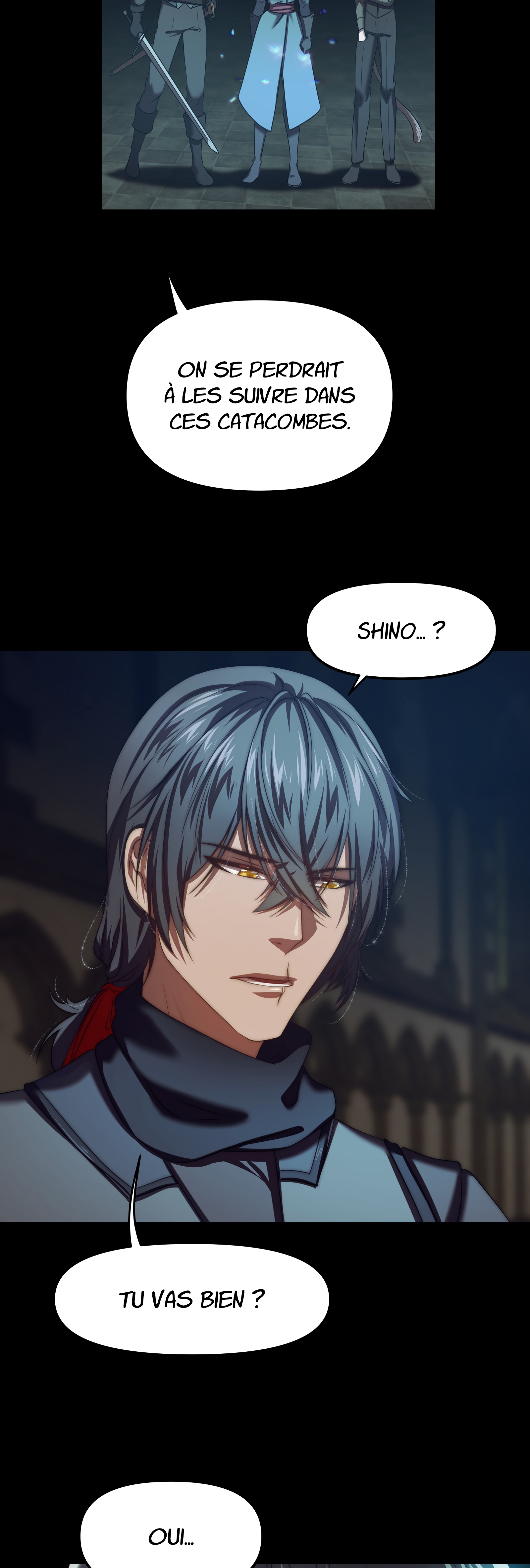 Read The Truce Manga Online