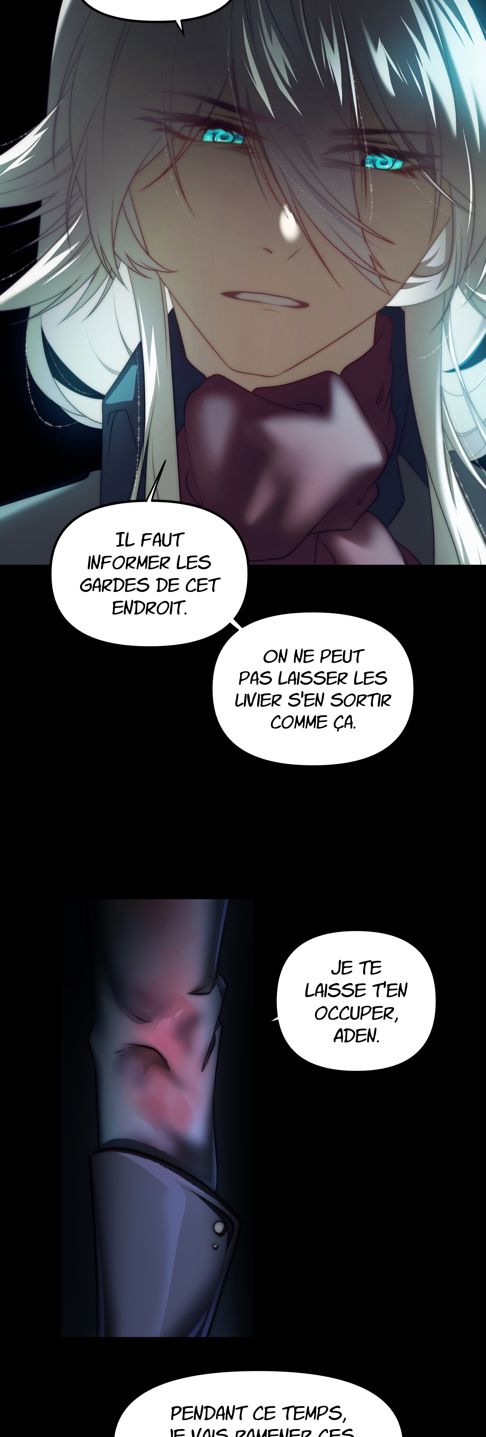 Read The Truce Manga Online