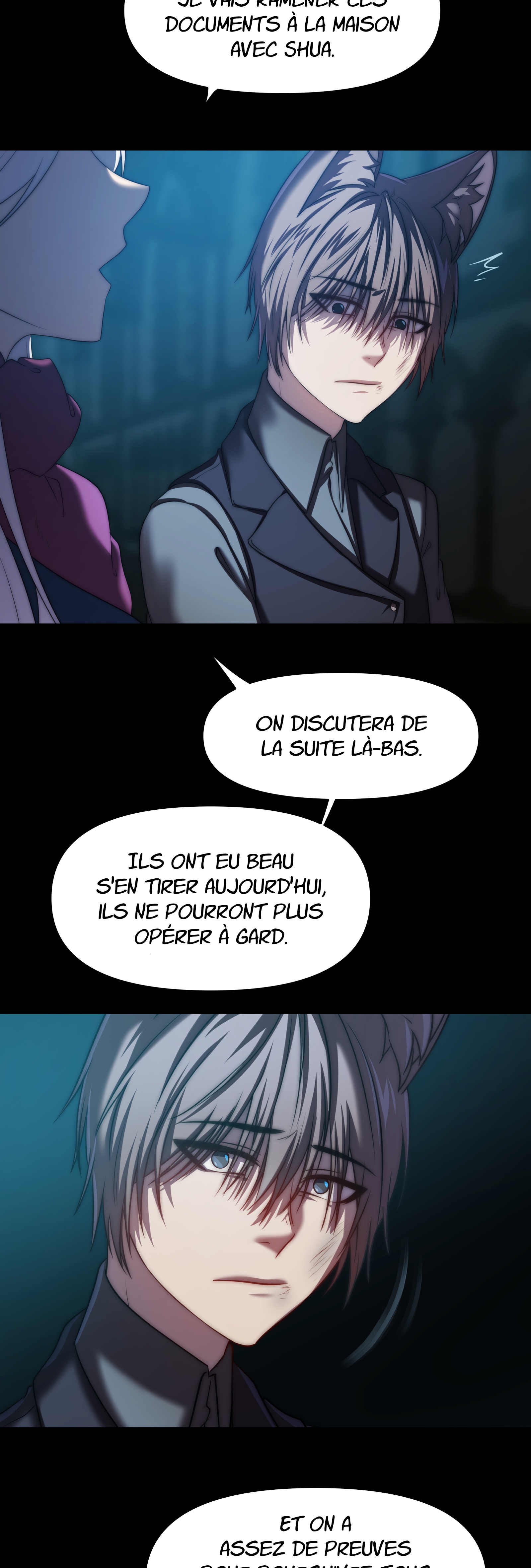 Read The Truce Manga Online