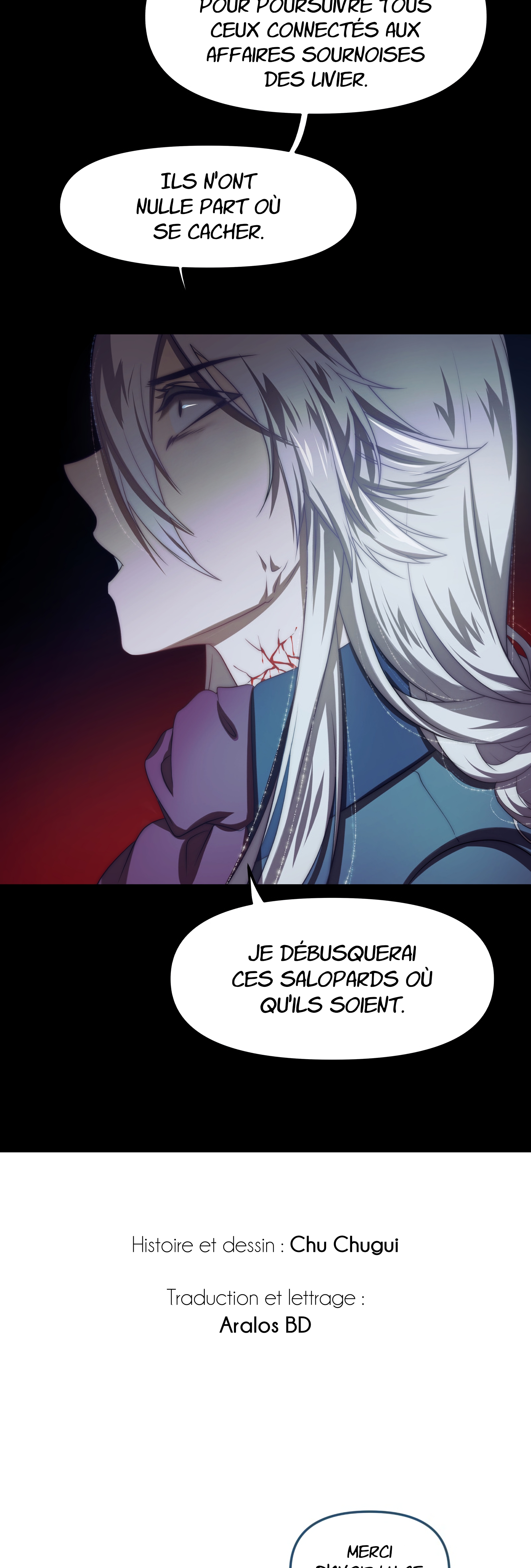 Read The Truce Manga Online