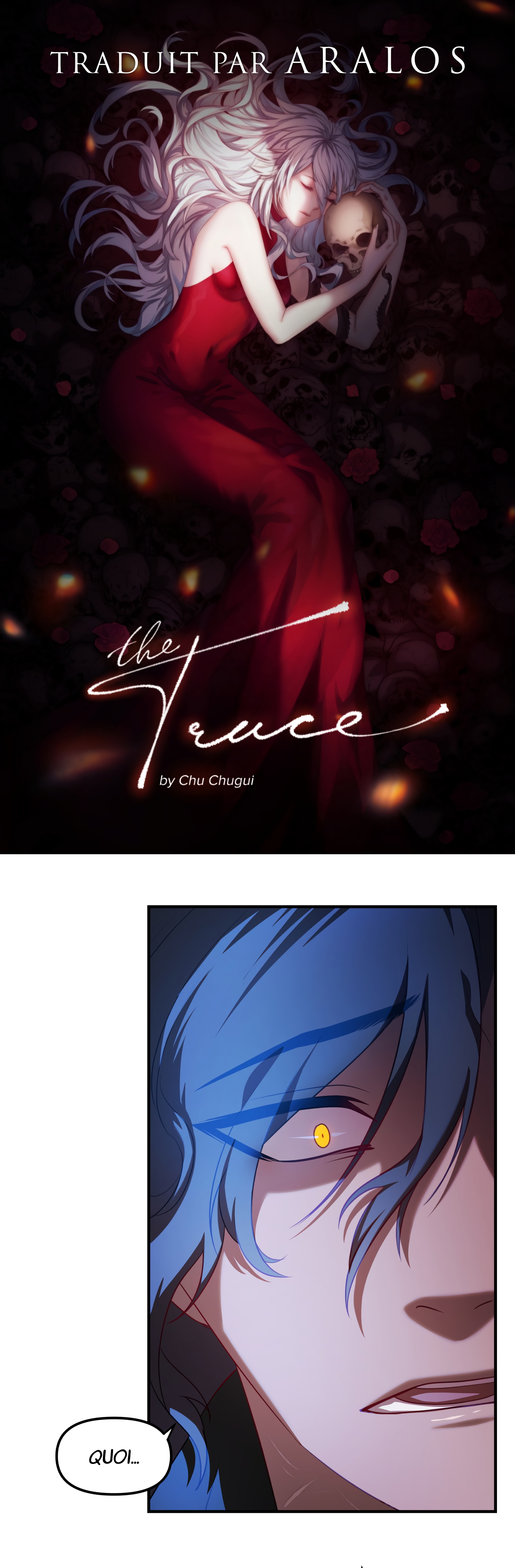 Read The Truce Manga Online