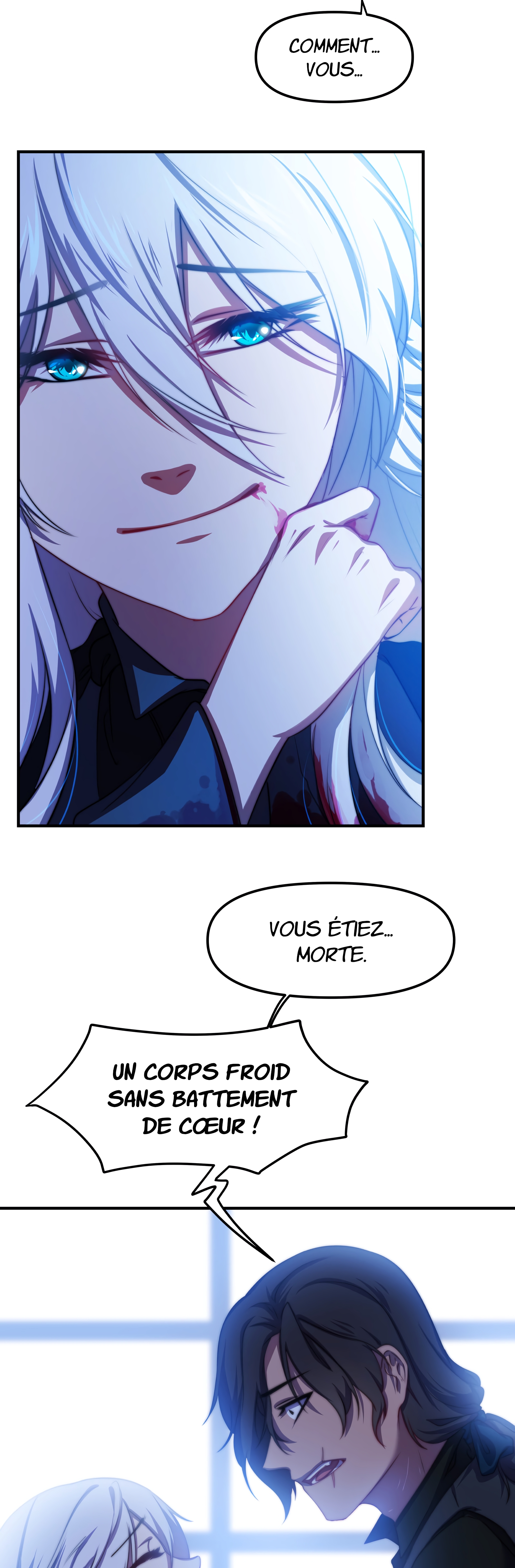 Read The Truce Manga Online