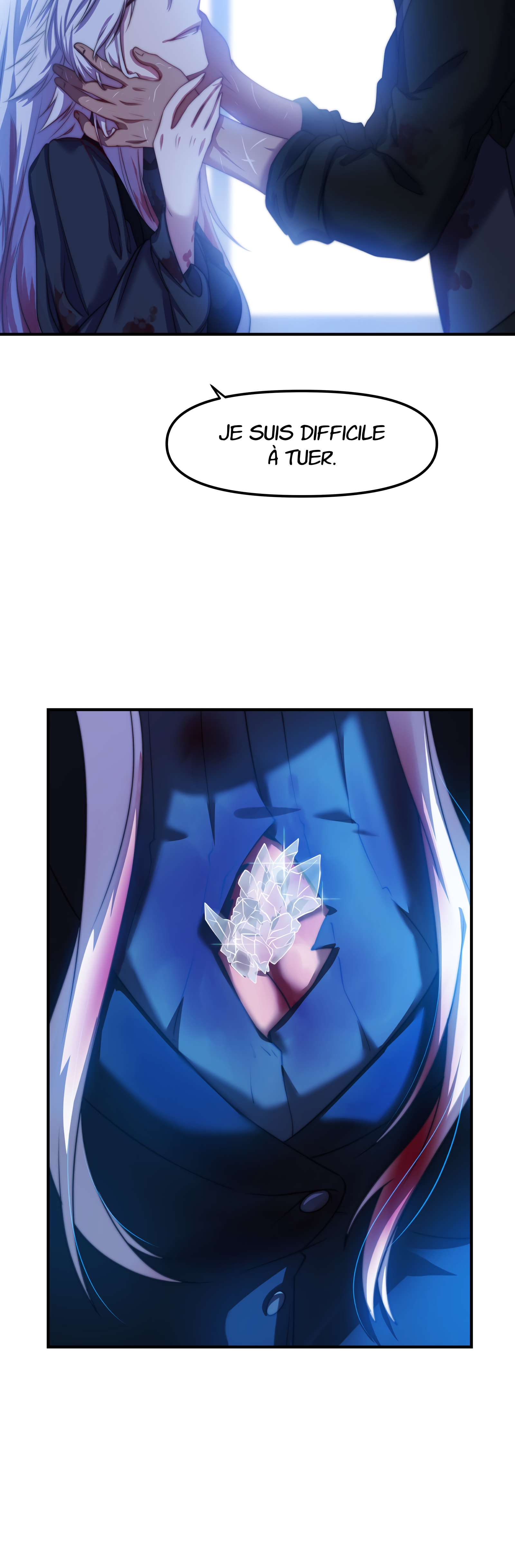 Read The Truce Manga Online