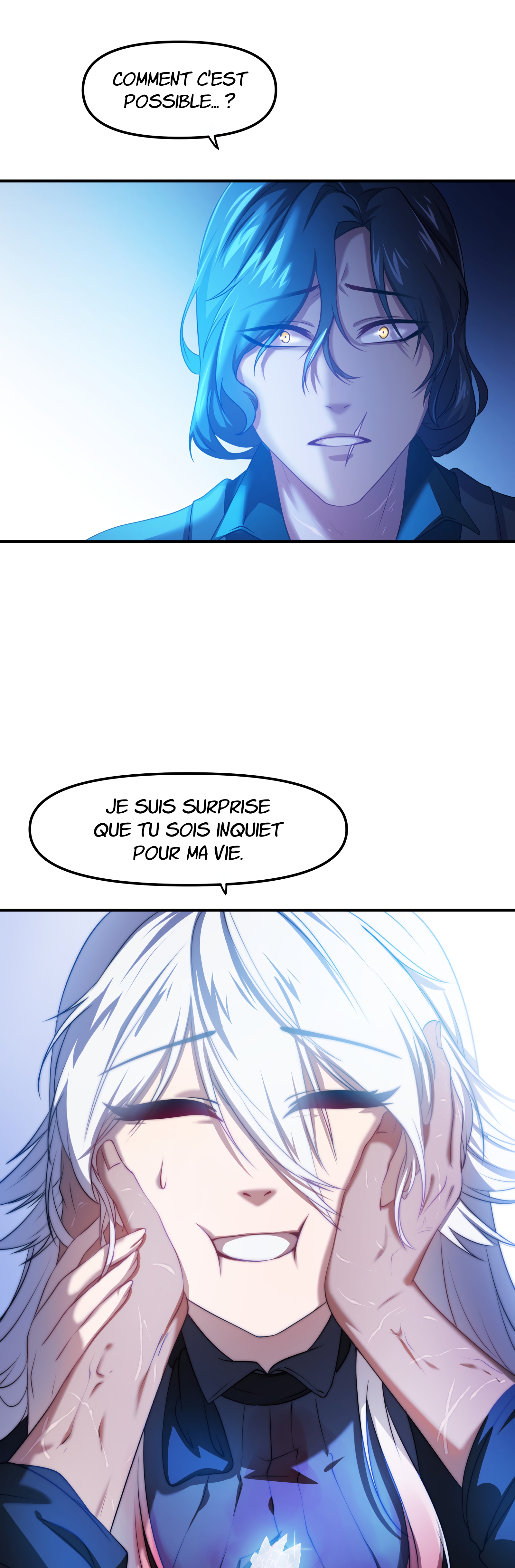 Read The Truce Manga Online