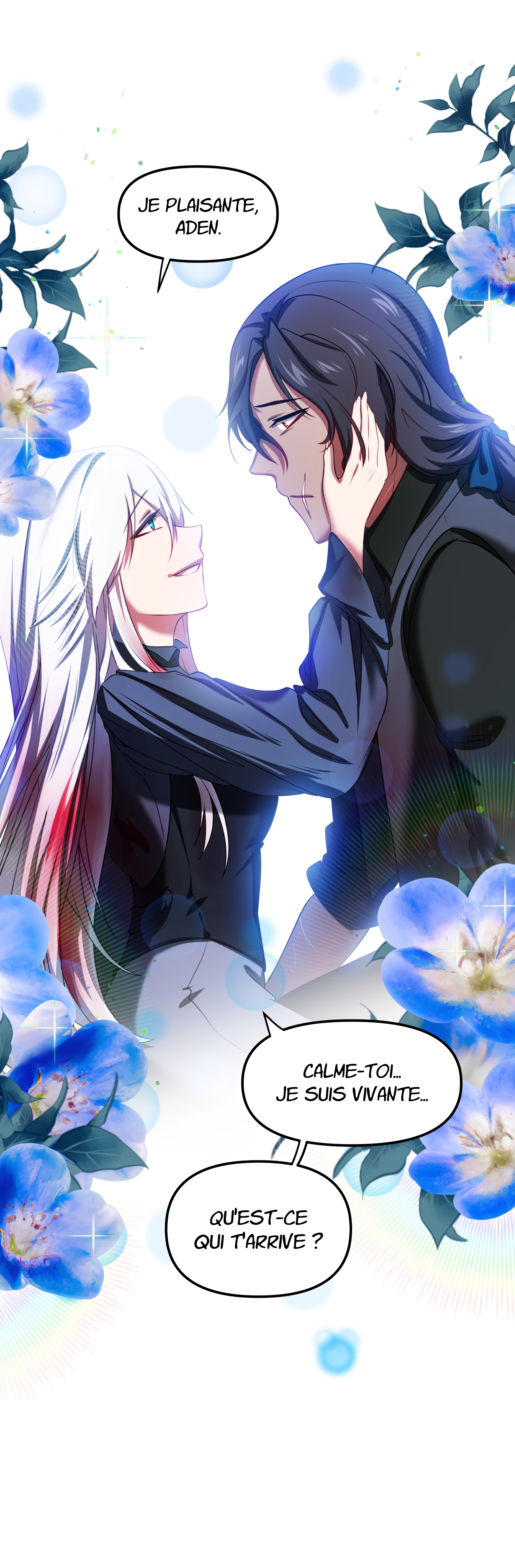 Read The Truce Manga Online