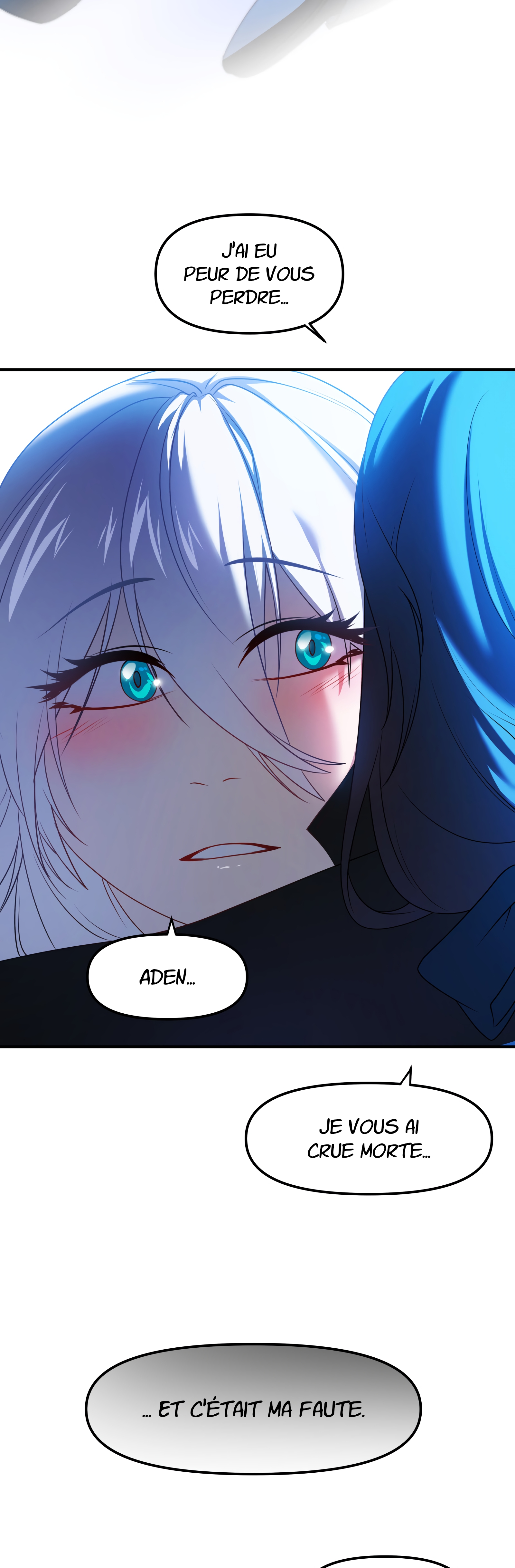 Read The Truce Manga Online