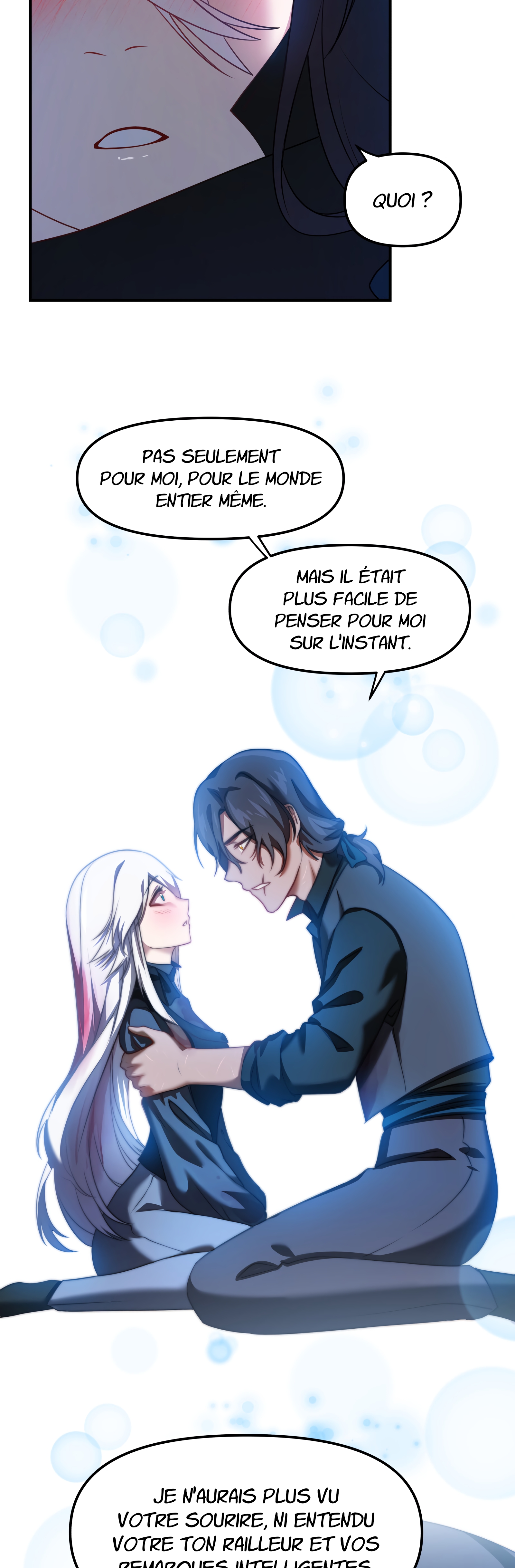 Read The Truce Manga Online