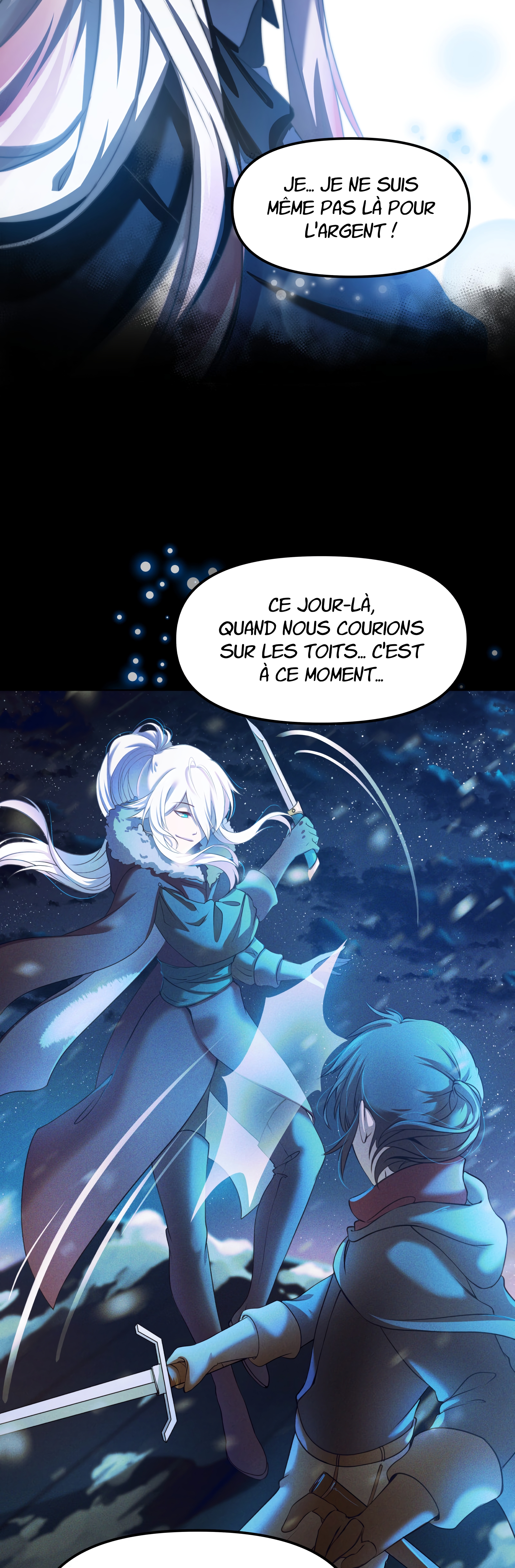 Read The Truce Manga Online