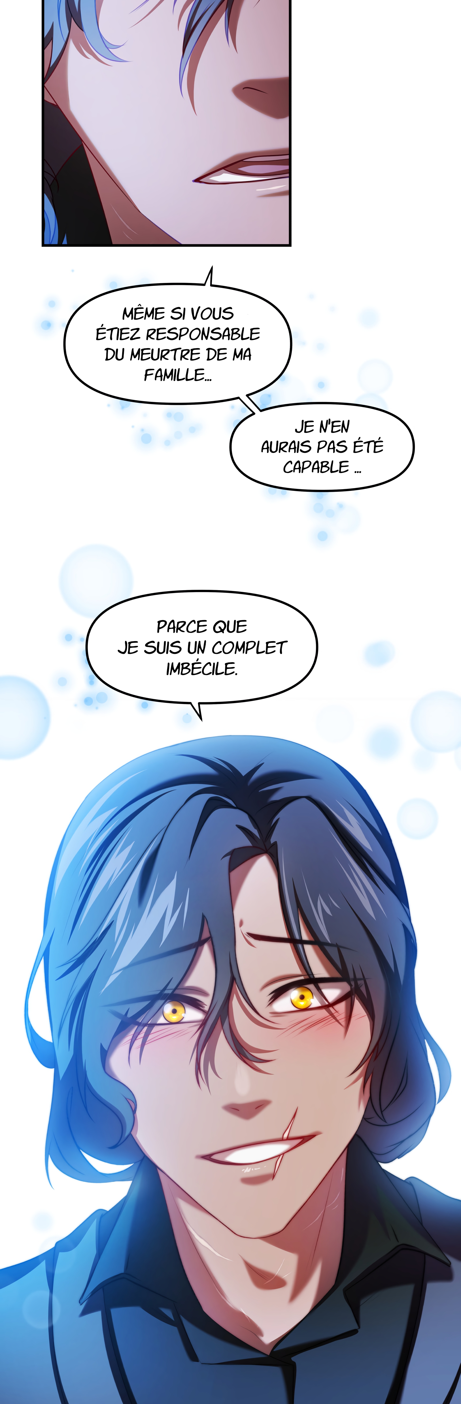 Read The Truce Manga Online