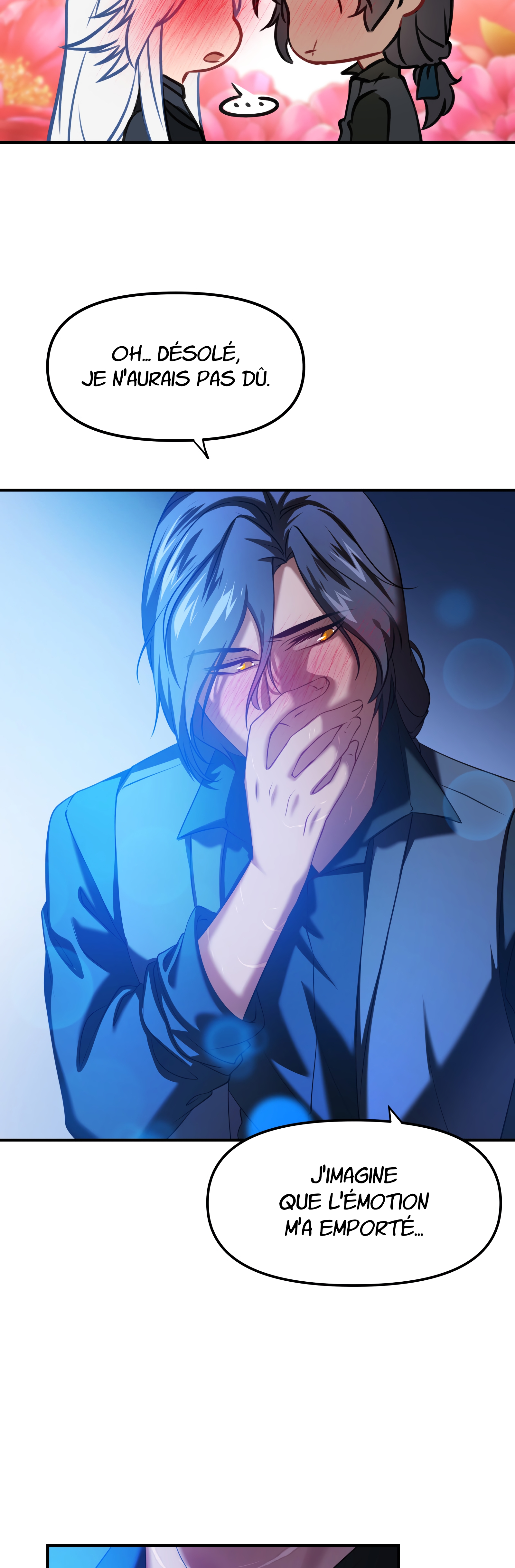 Read The Truce Manga Online