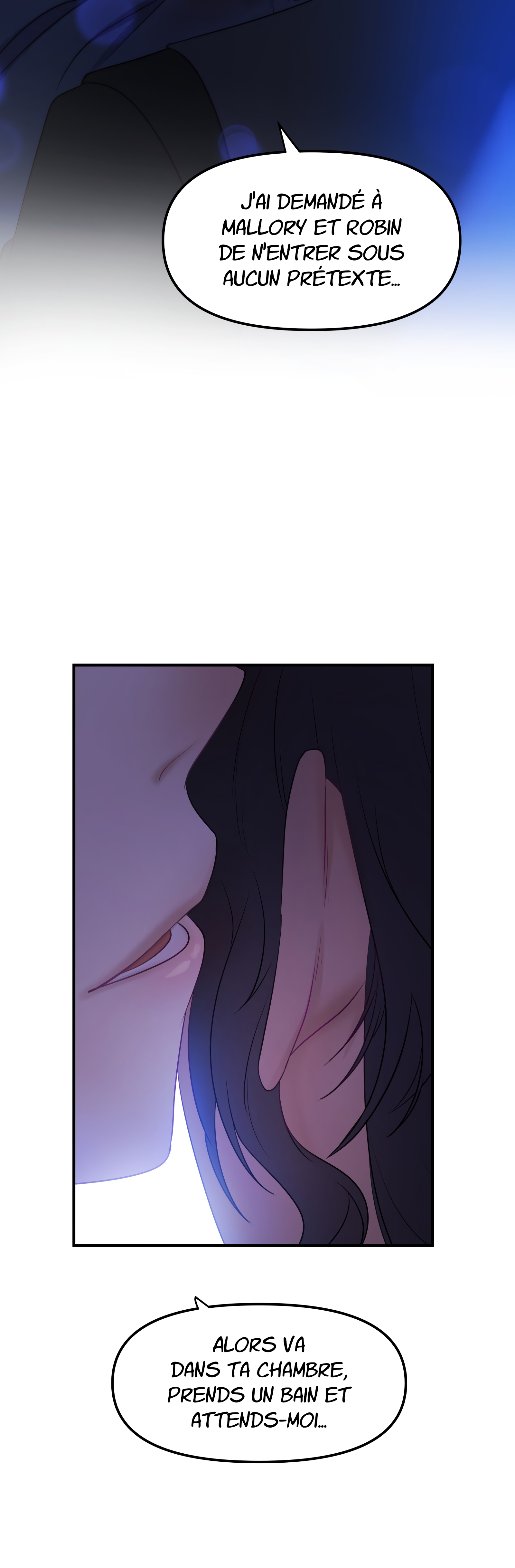 Read The Truce Manga Online