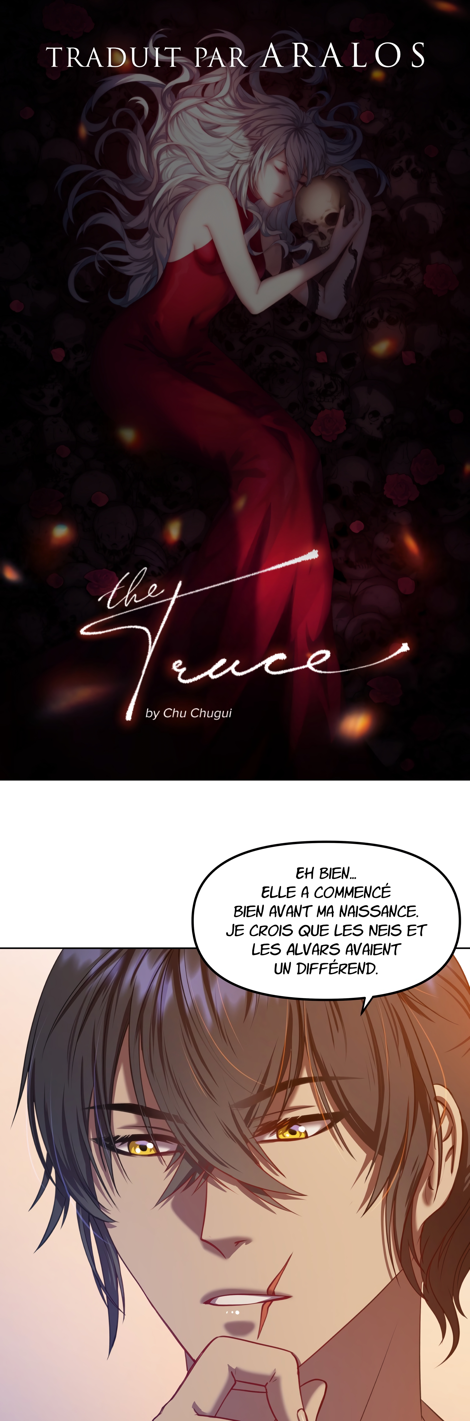 Read The Truce Manga Online