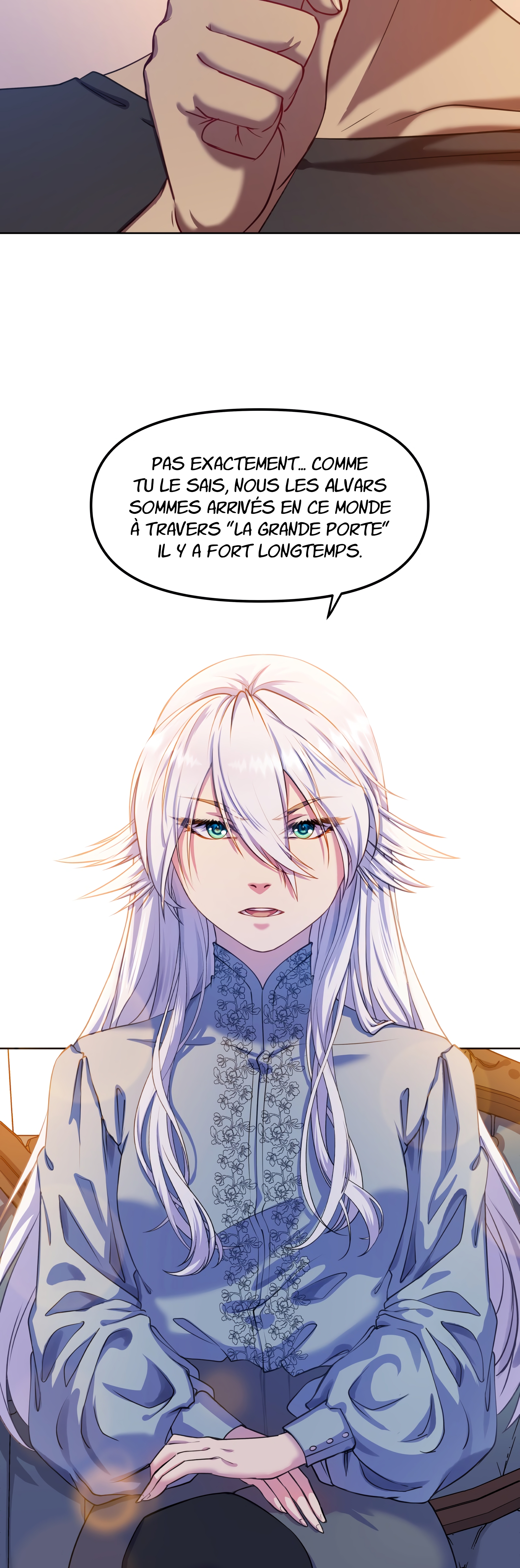 Read The Truce Manga Online