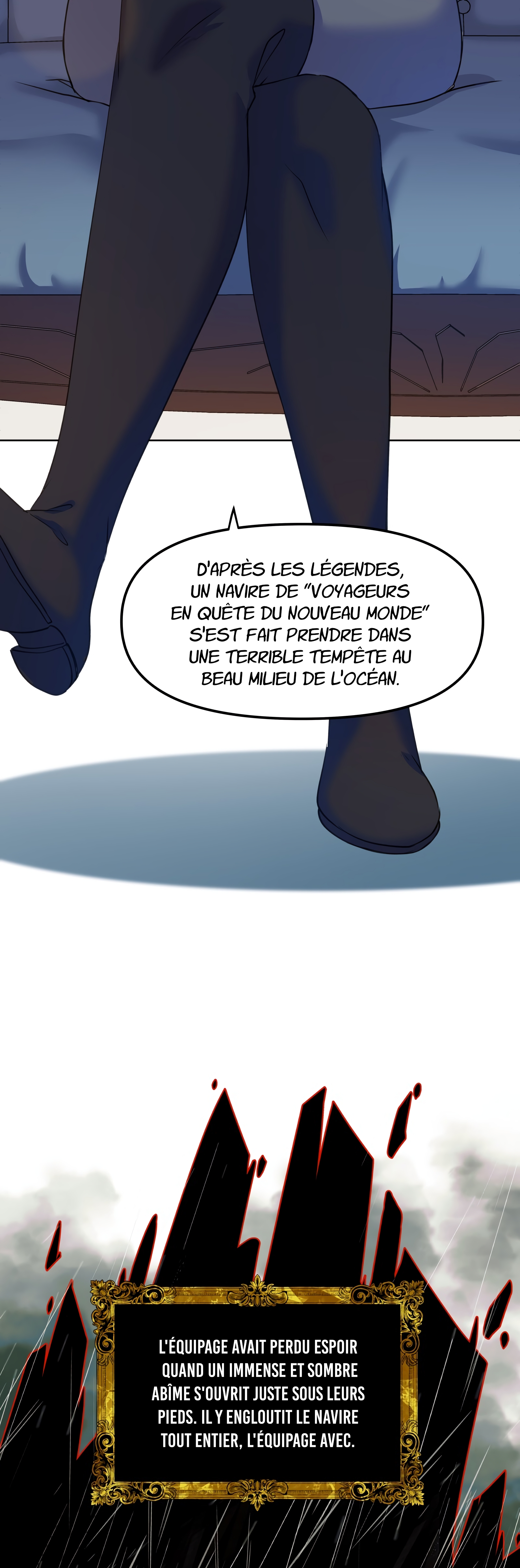 Read The Truce Manga Online