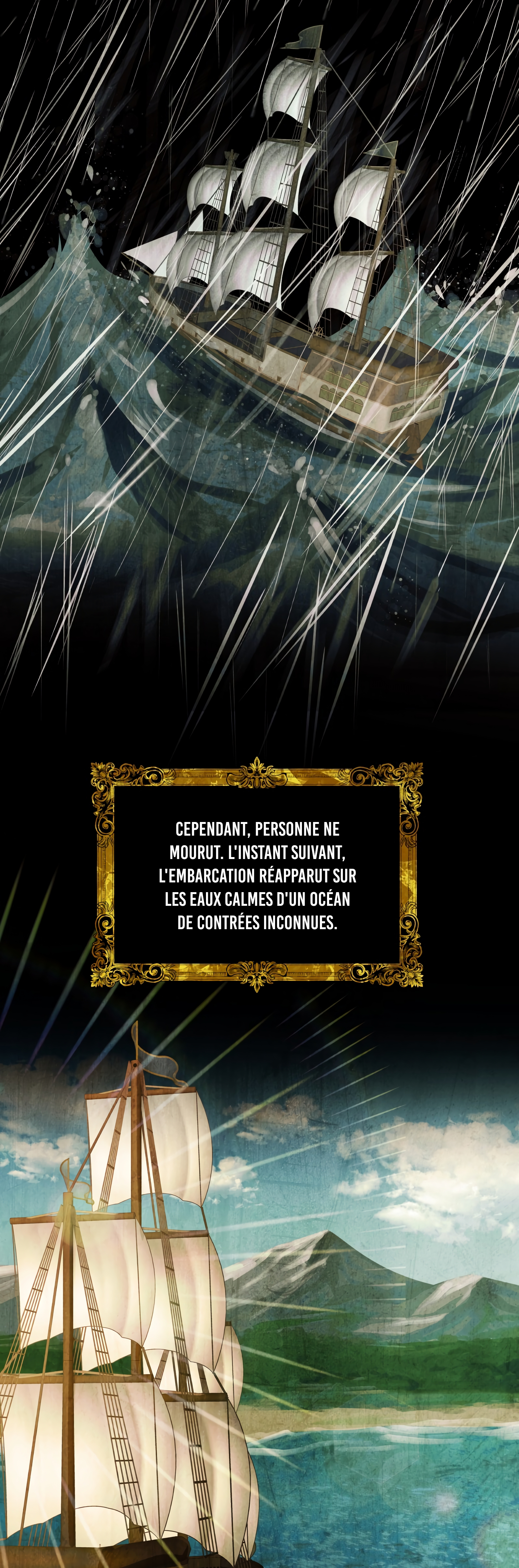 Read The Truce Manga Online