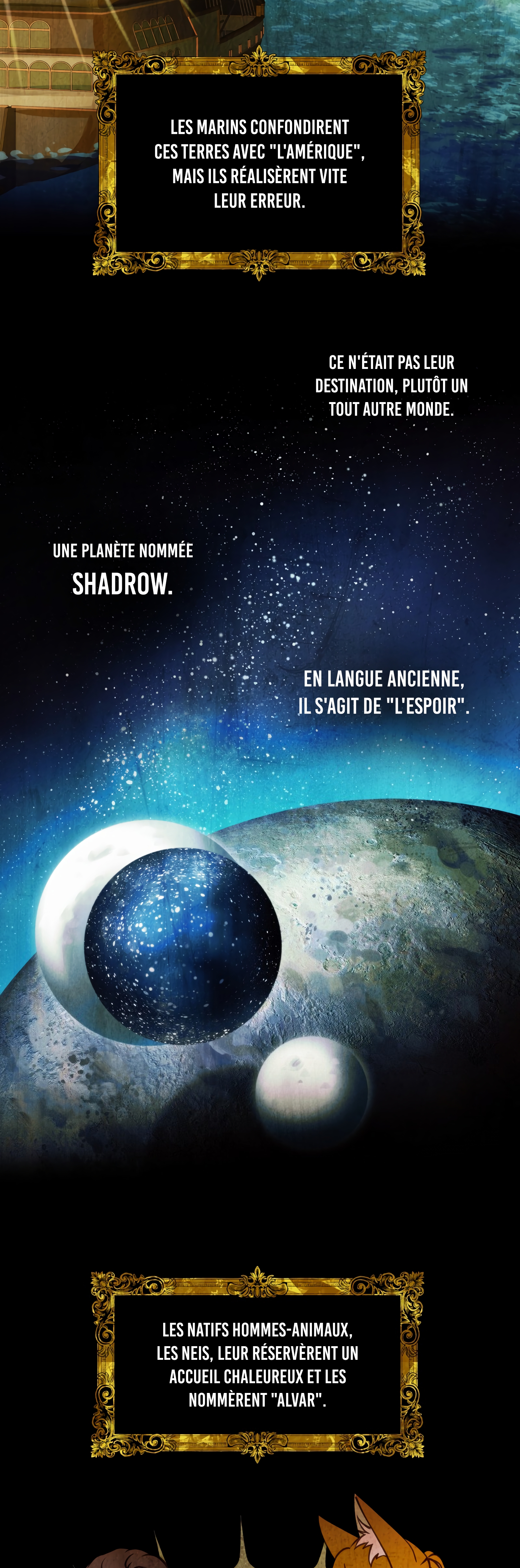 Read The Truce Manga Online