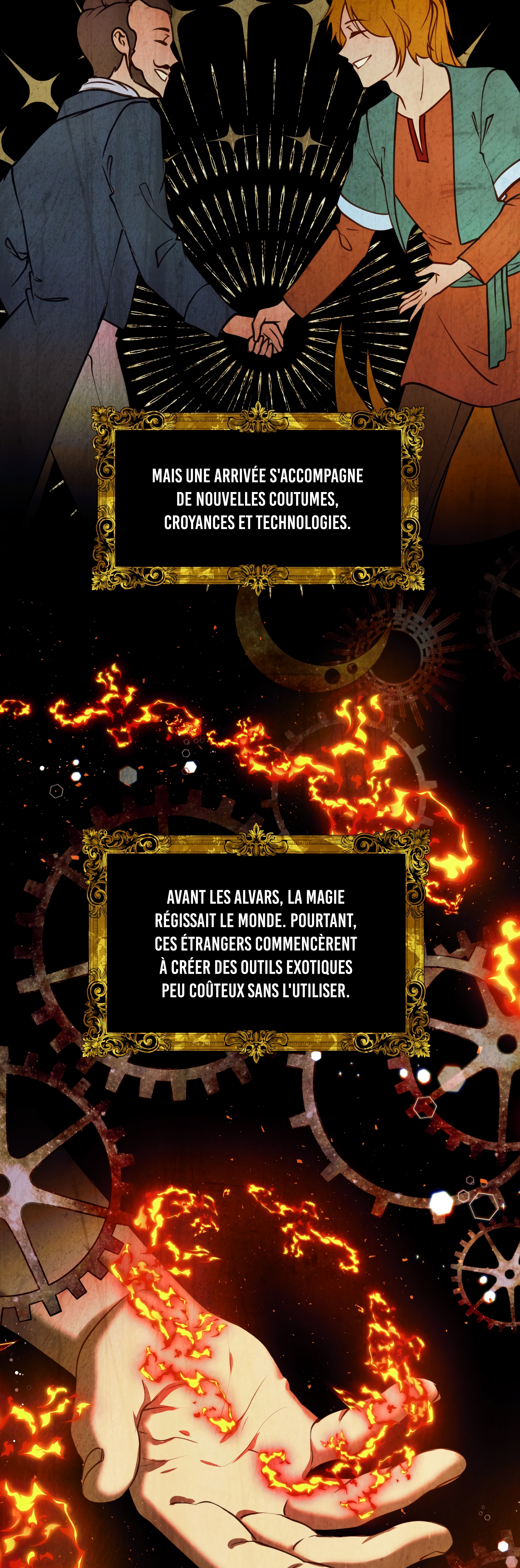 Read The Truce Manga Online