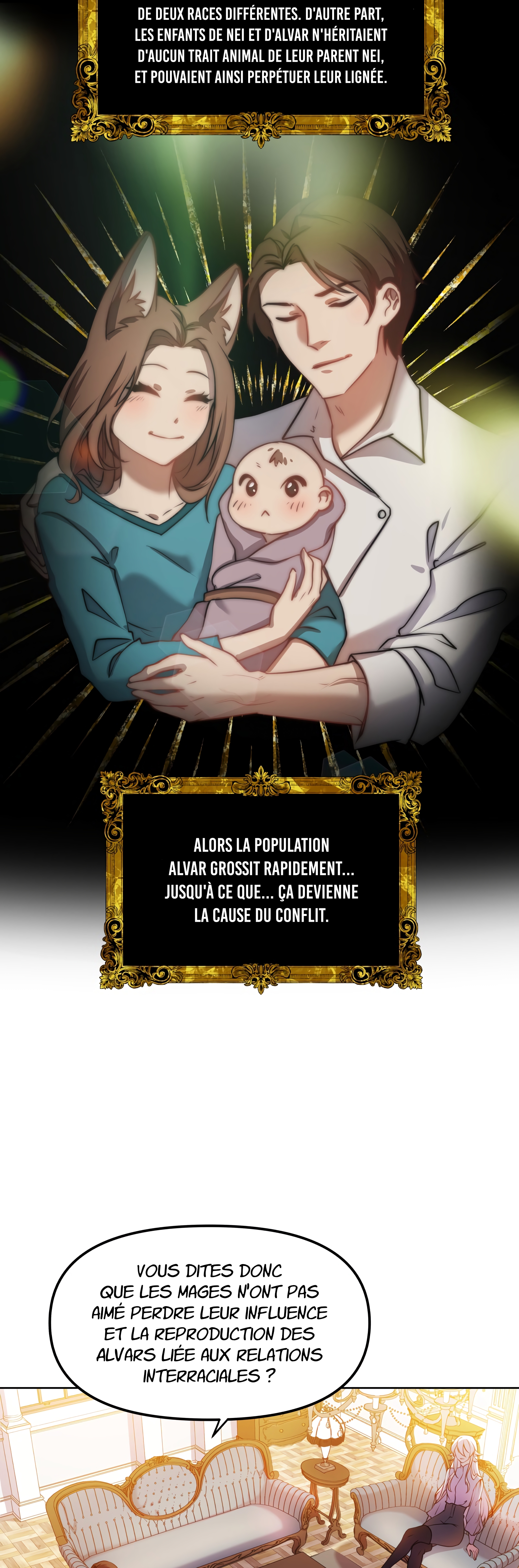 Read The Truce Manga Online