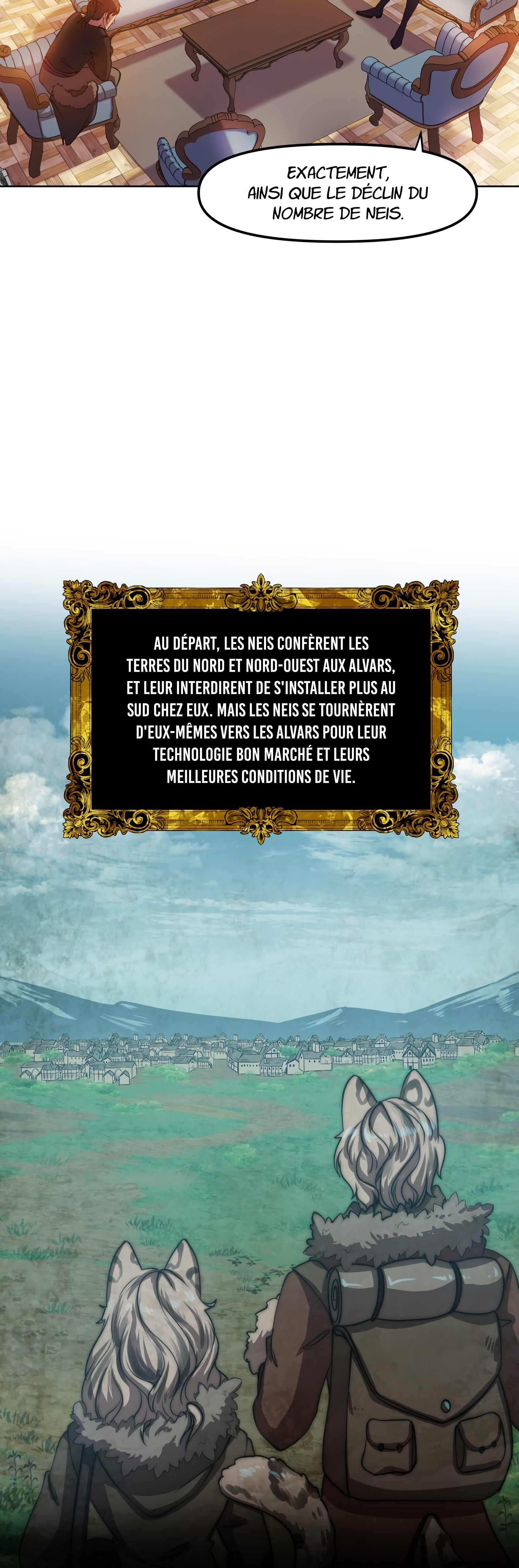 Read The Truce Manga Online