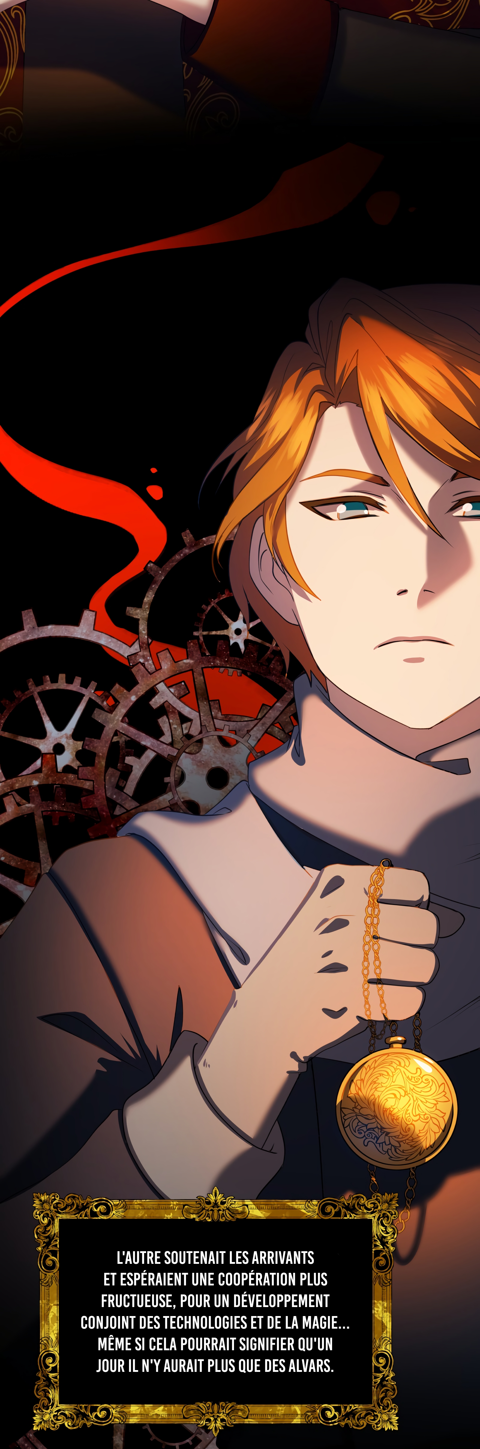 Read The Truce Manga Online