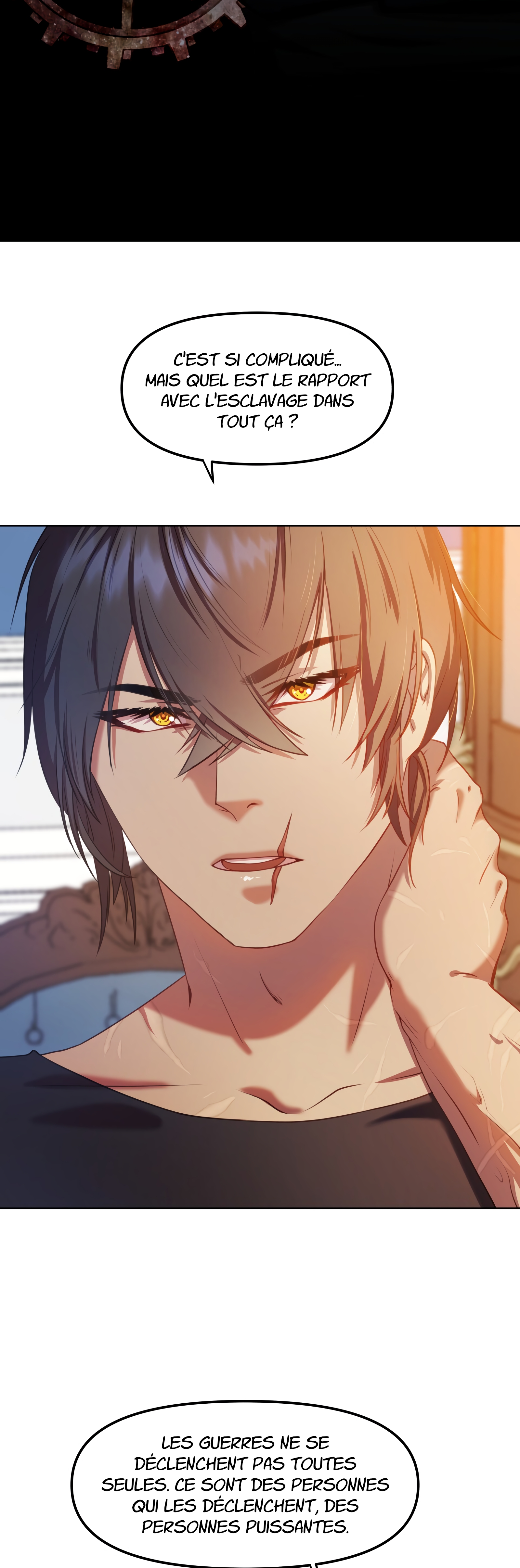 Read The Truce Manga Online