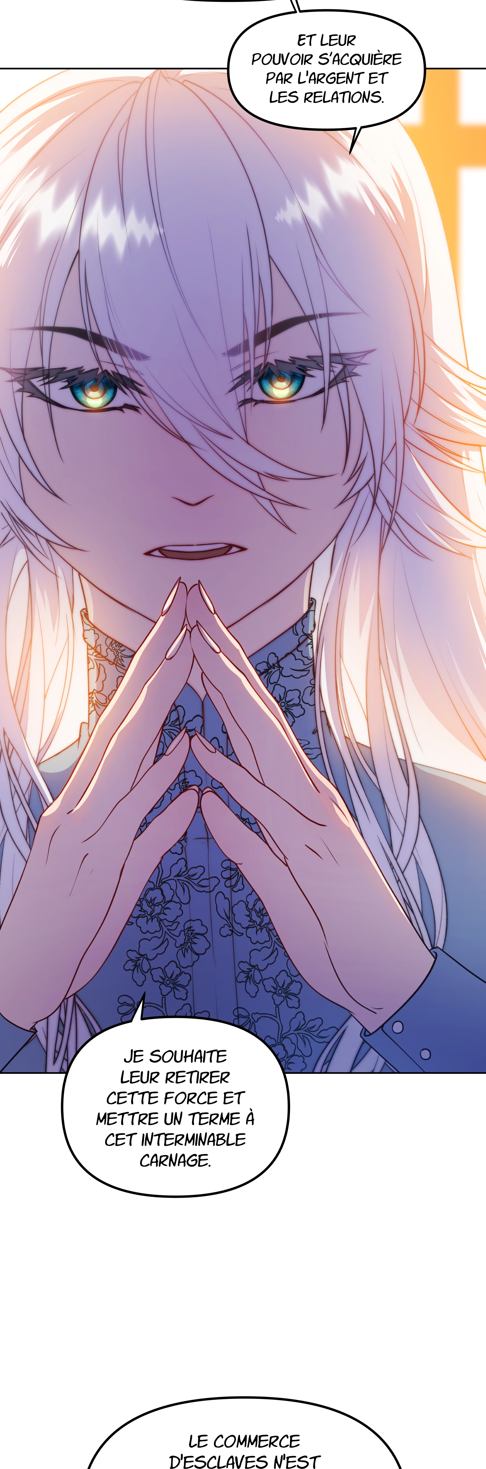 Read The Truce Manga Online