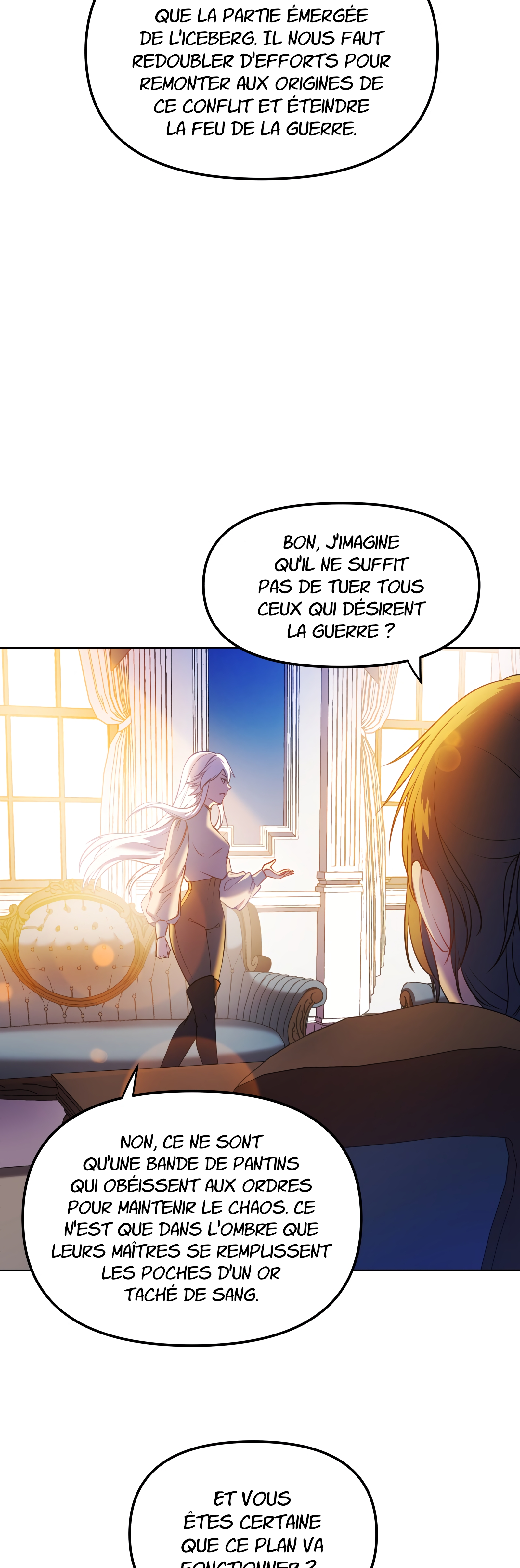 Read The Truce Manga Online