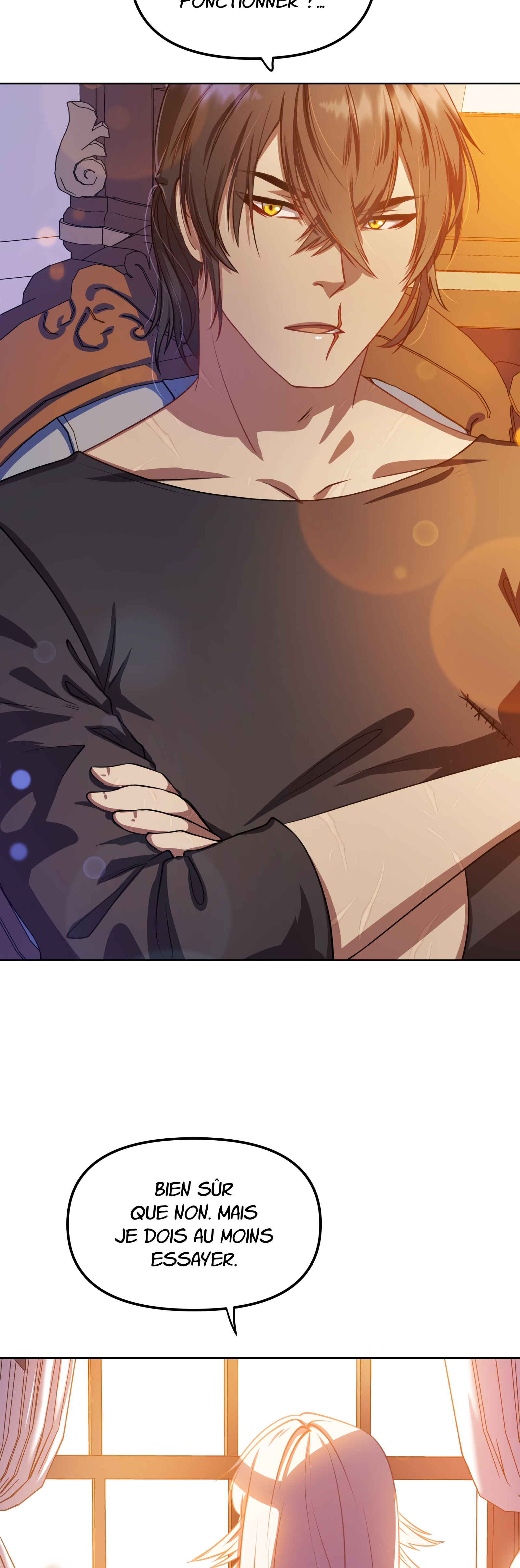 Read The Truce Manga Online