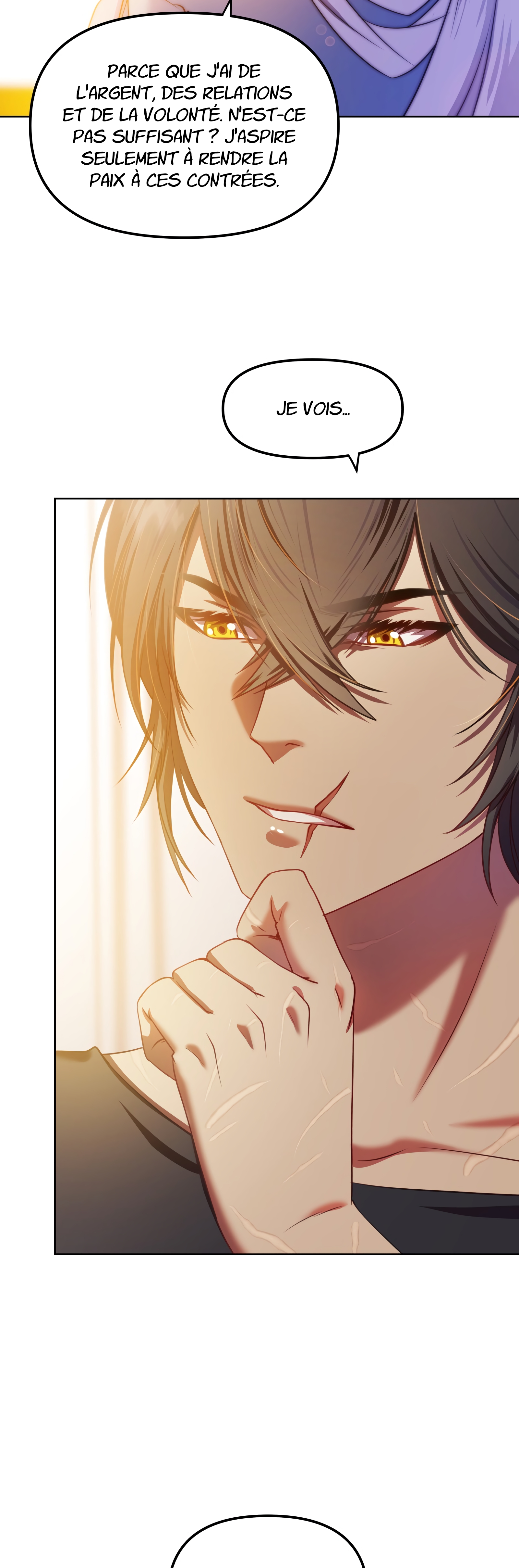 Read The Truce Manga Online