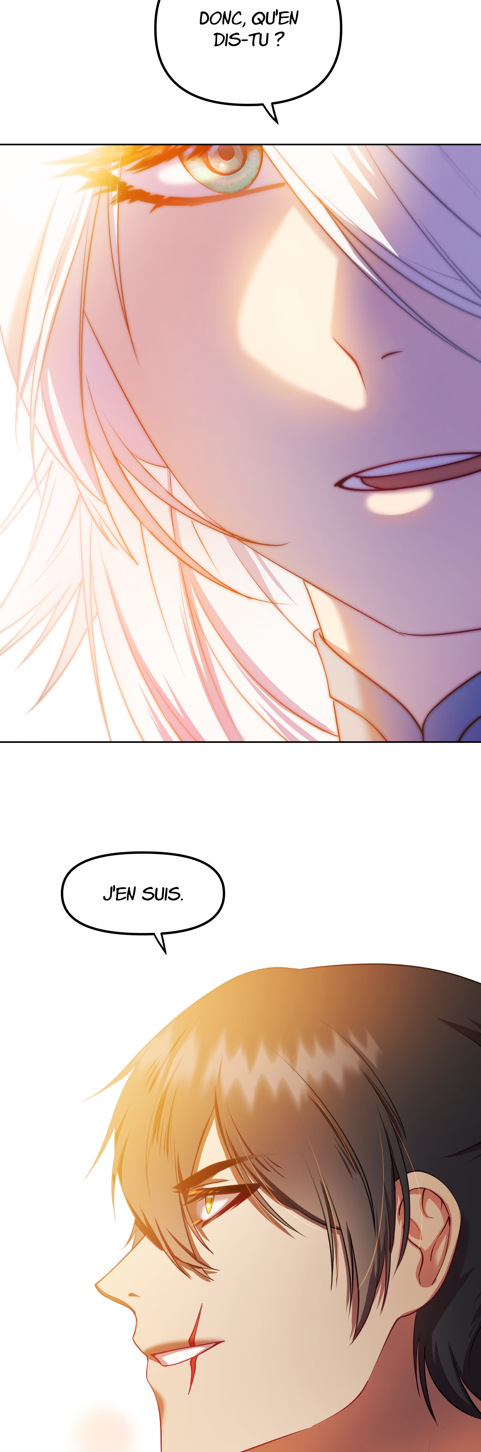 Read The Truce Manga Online