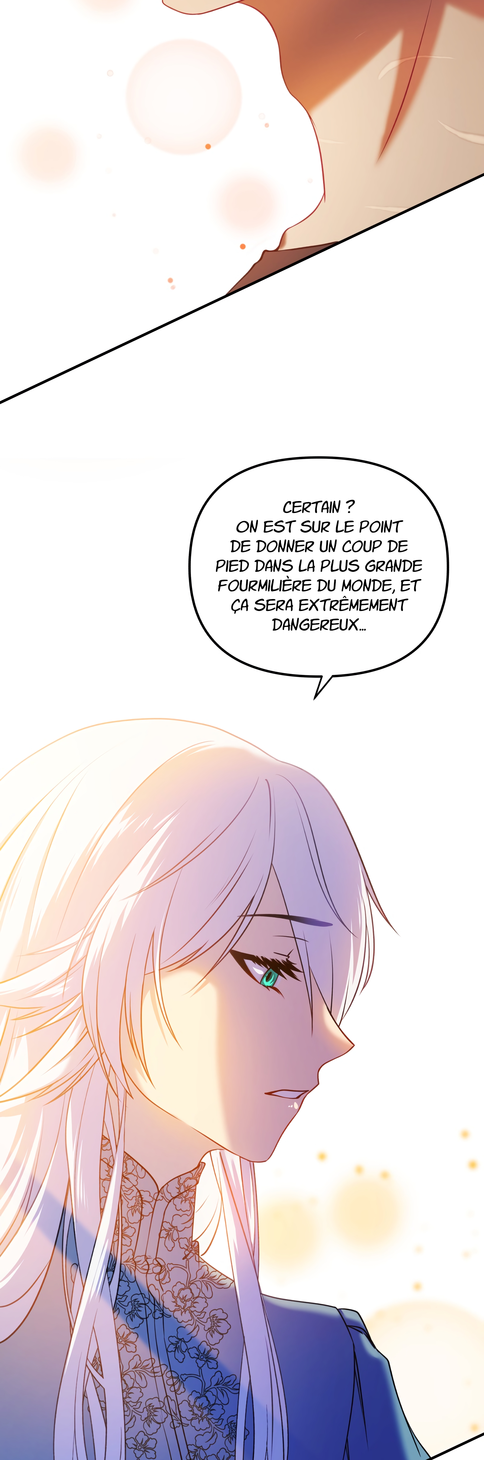 Read The Truce Manga Online