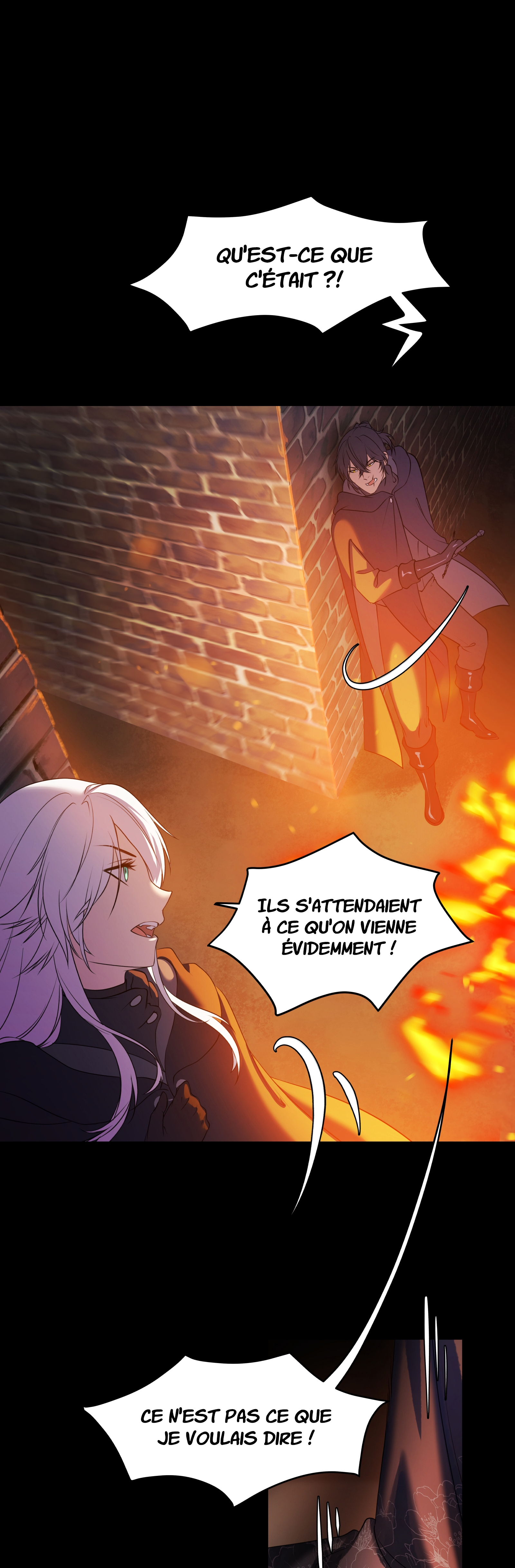 Read The Truce Manga Online