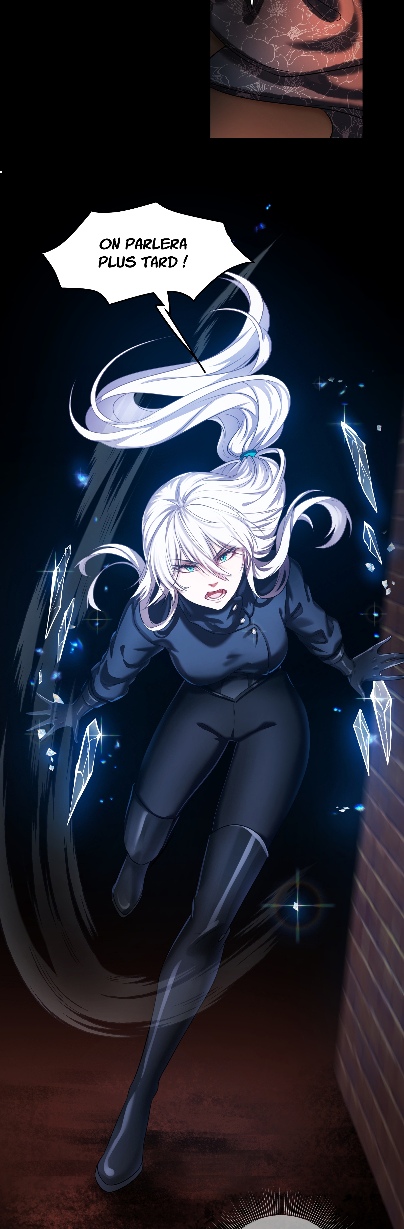 Read The Truce Manga Online