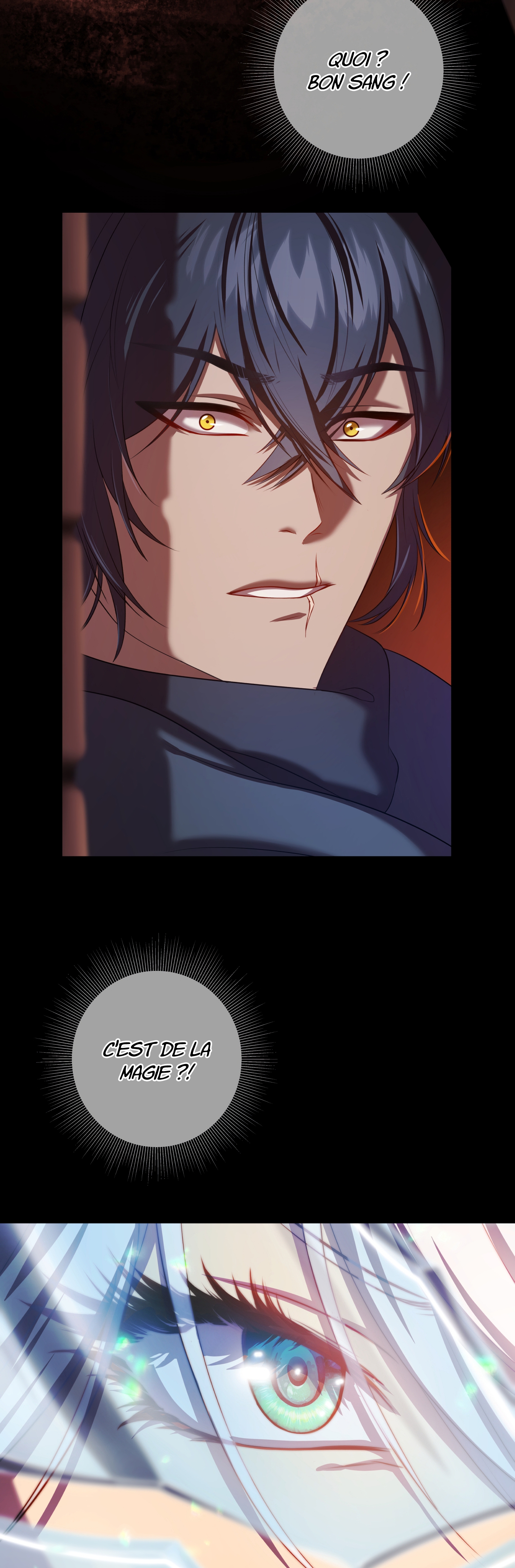 Read The Truce Manga Online