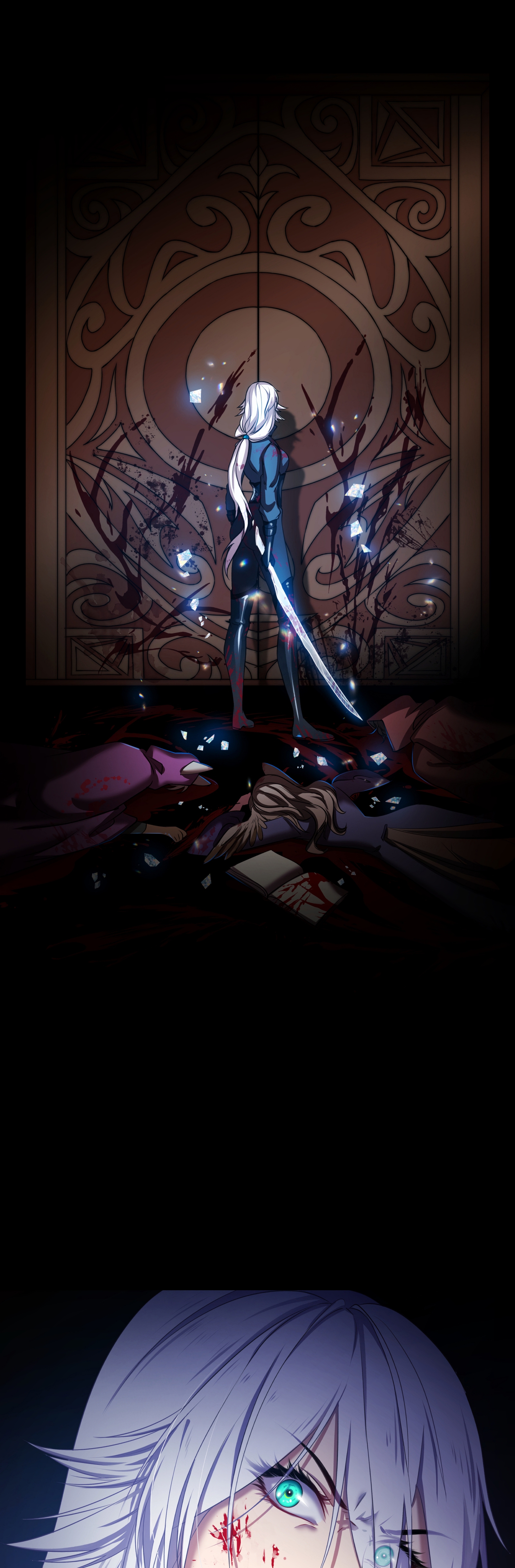 Read The Truce Manga Online