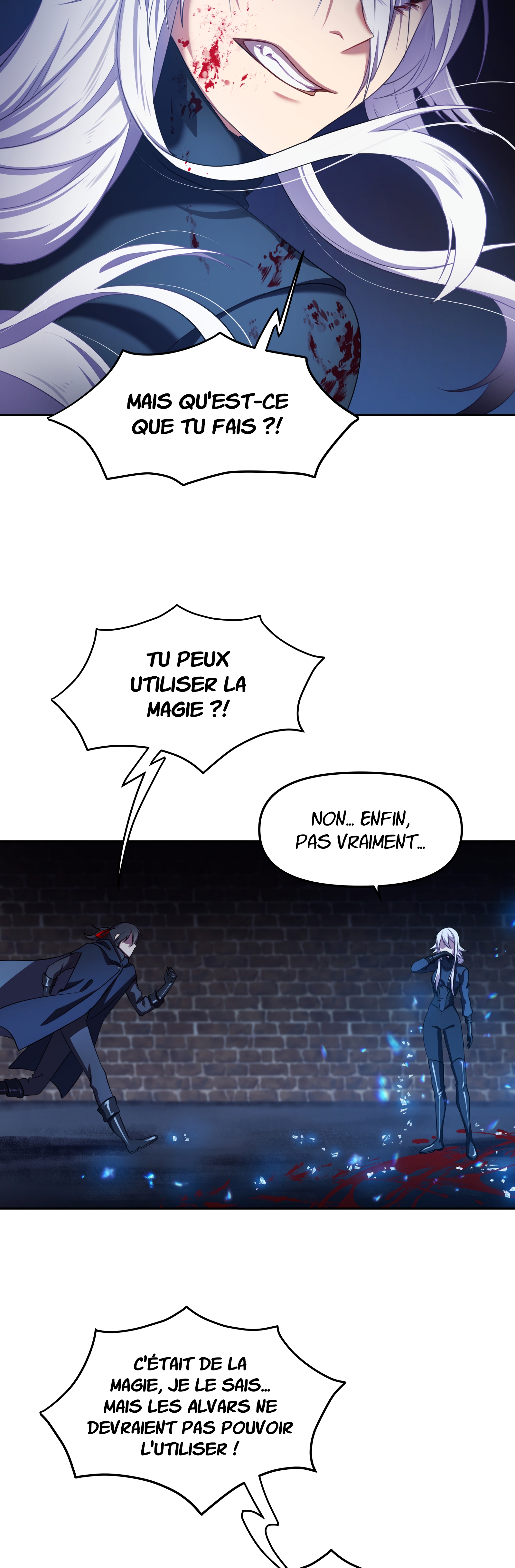 Read The Truce Manga Online