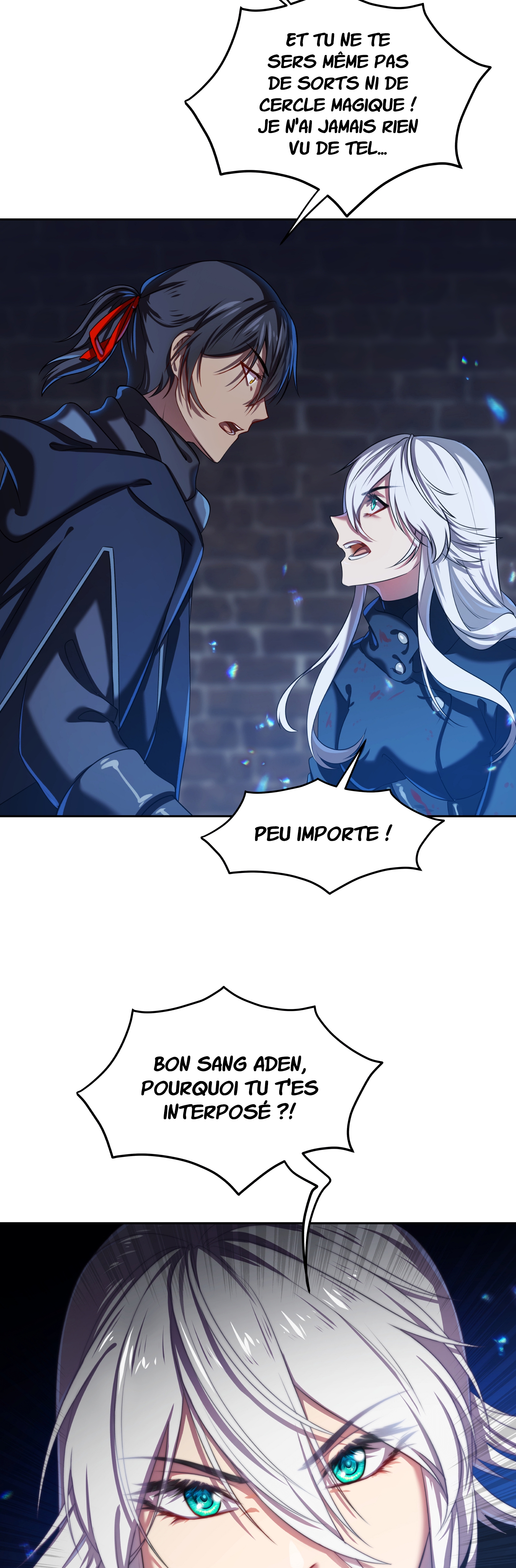 Read The Truce Manga Online