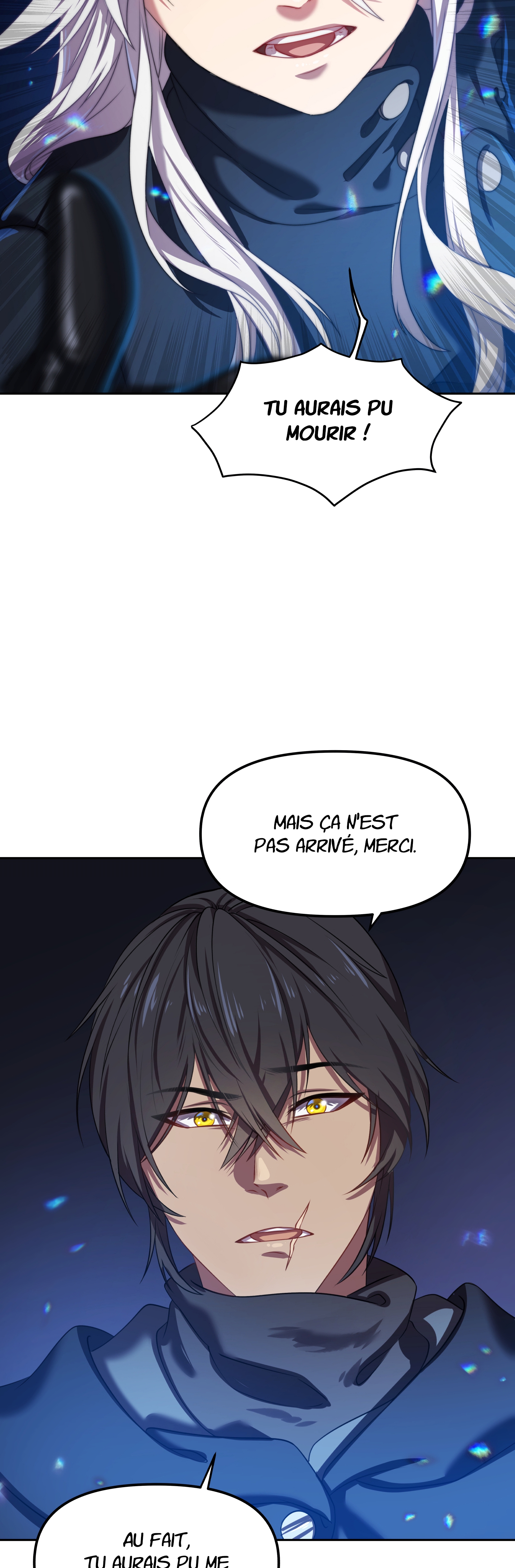 Read The Truce Manga Online