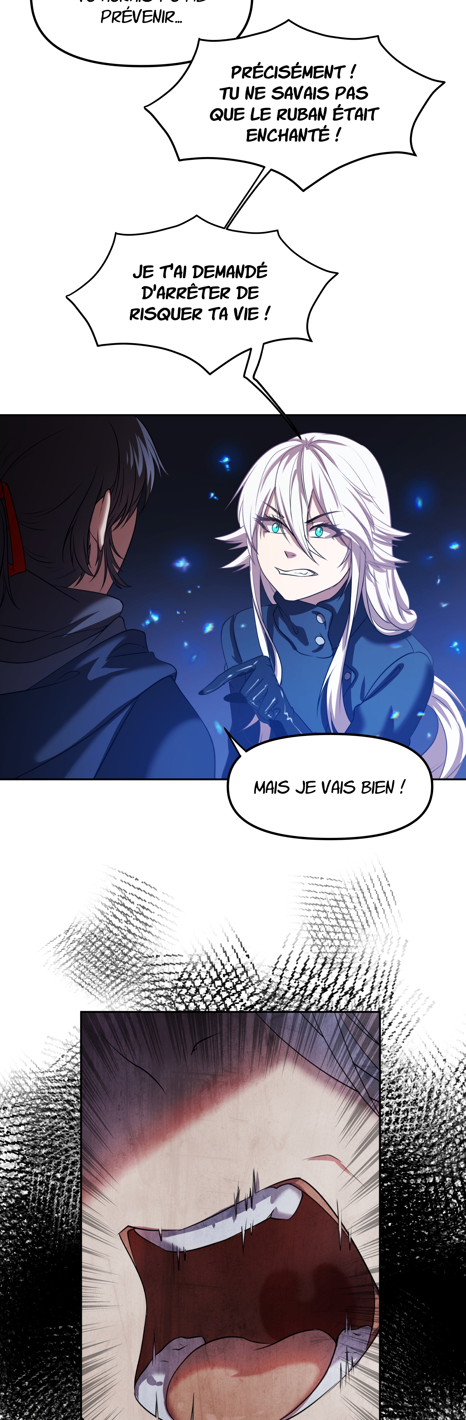 Read The Truce Manga Online