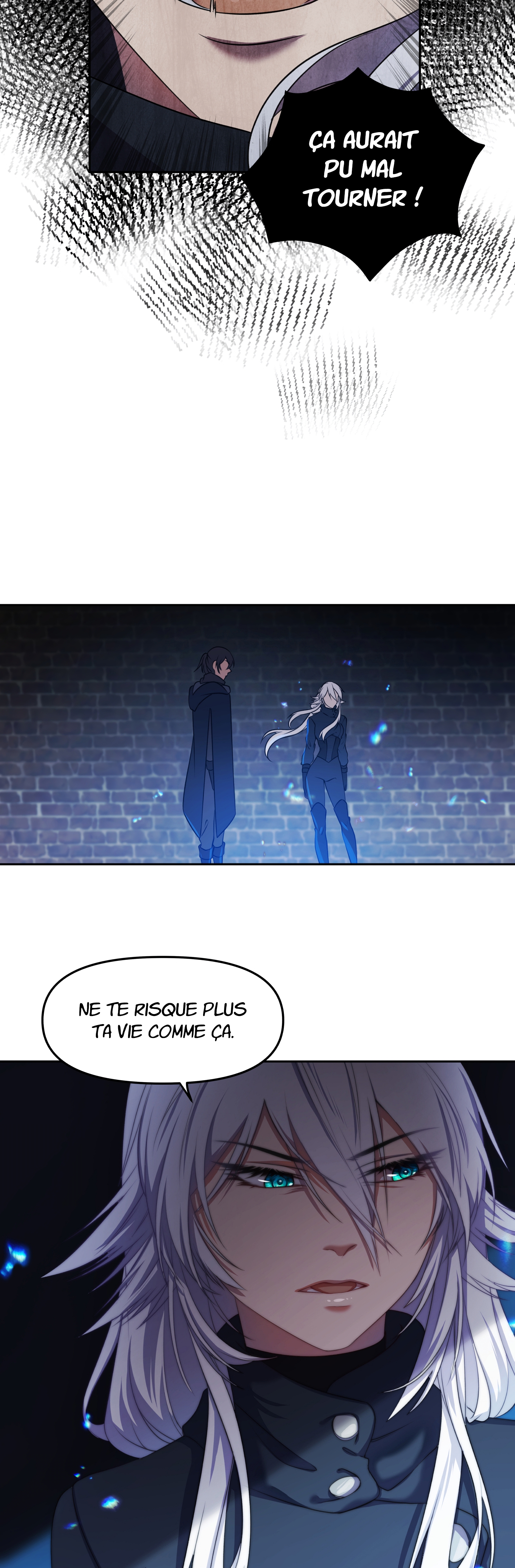 Read The Truce Manga Online