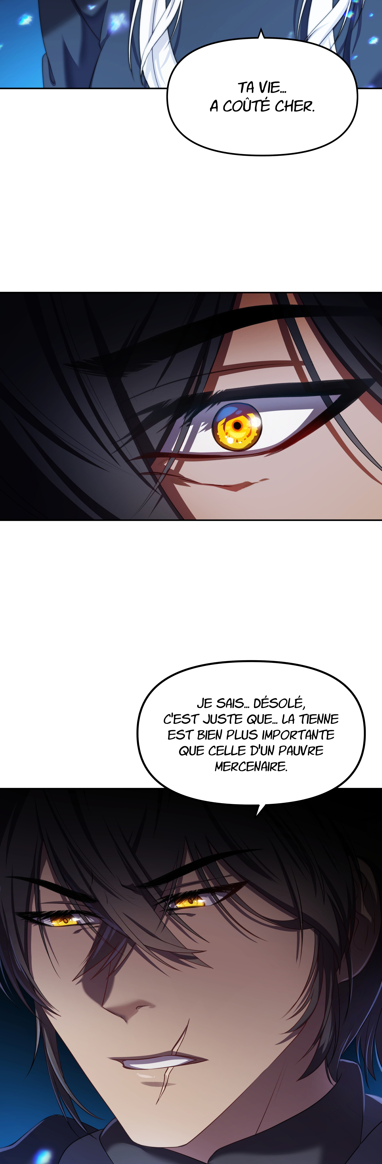 Read The Truce Manga Online