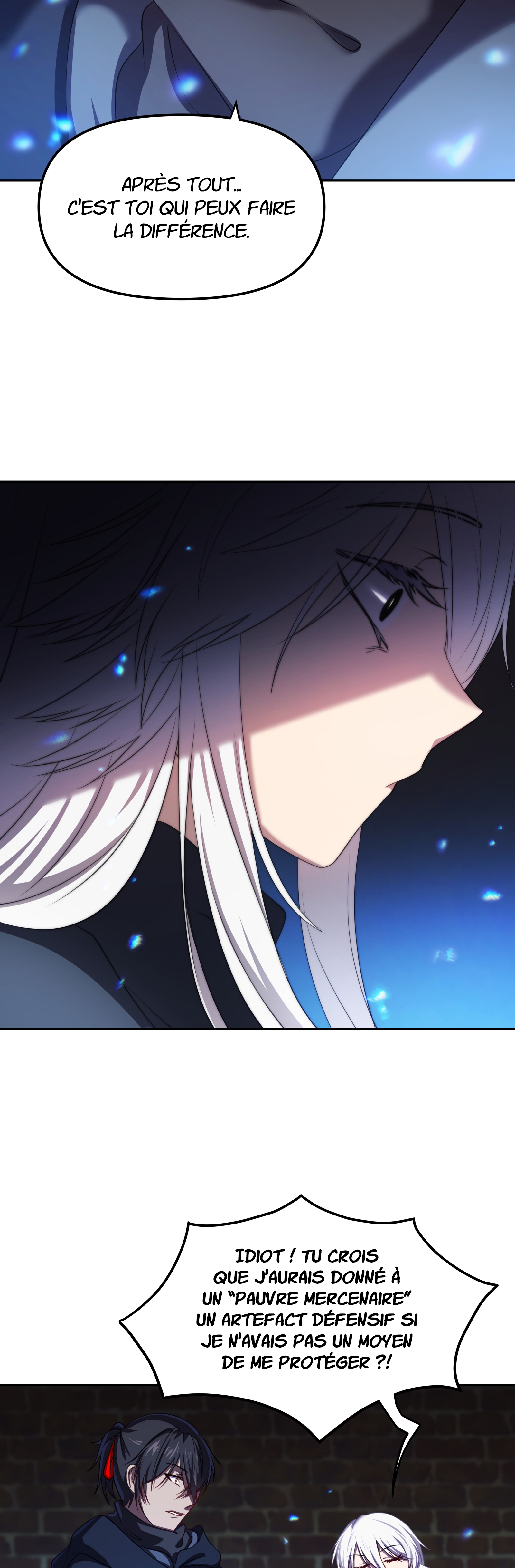 Read The Truce Manga Online