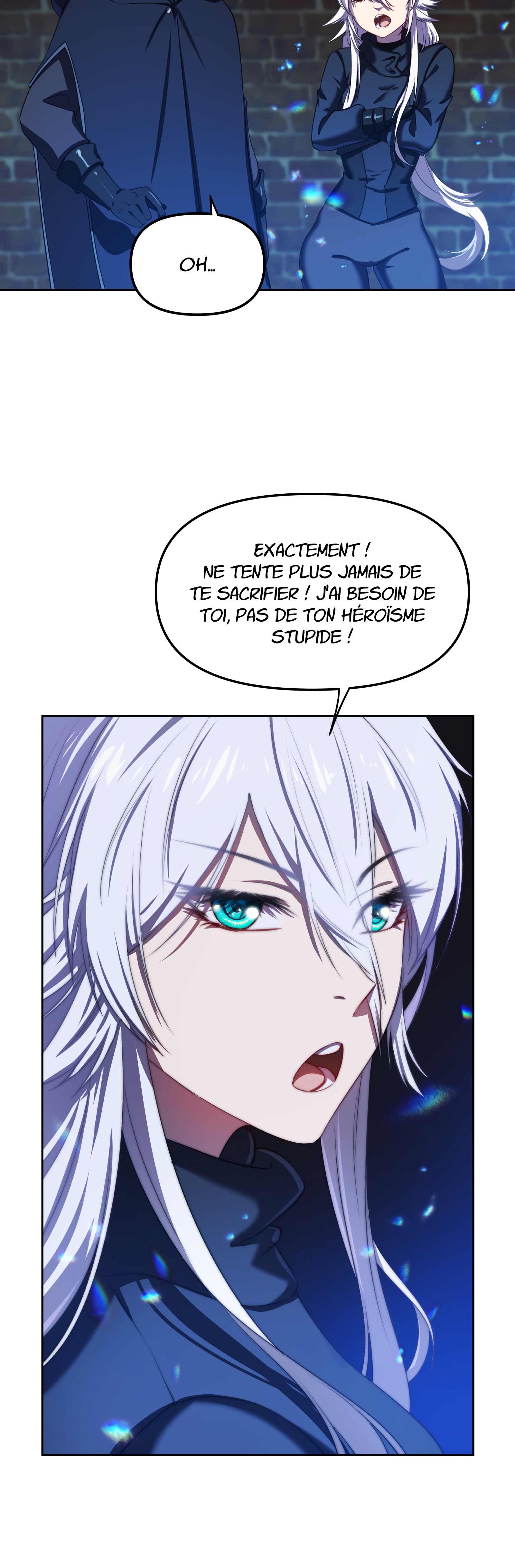 Read The Truce Manga Online