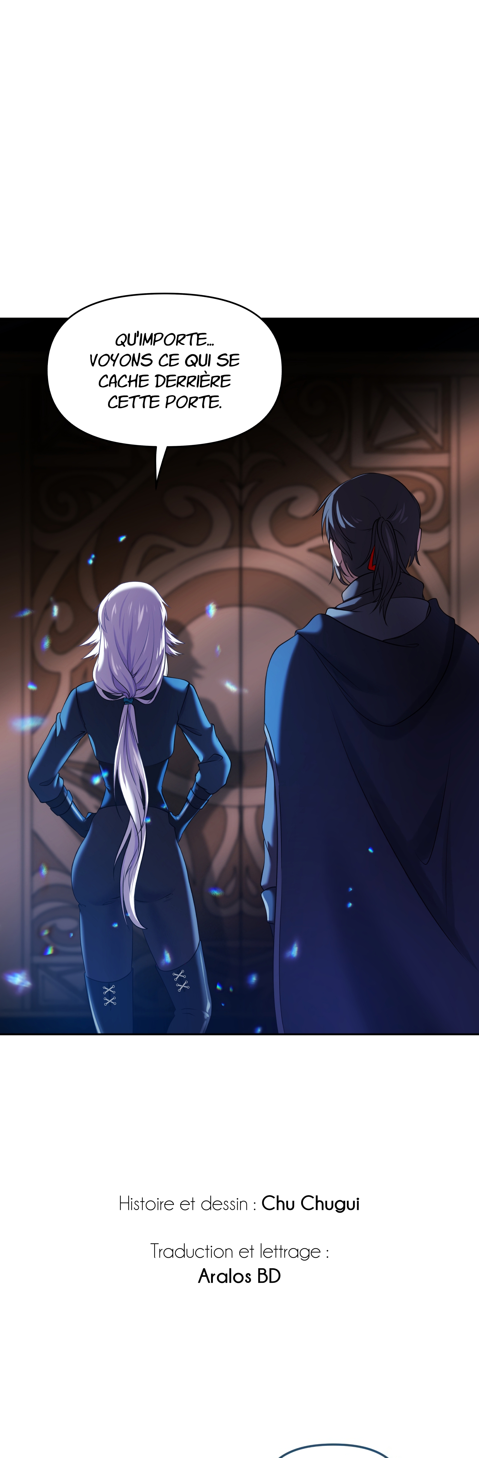 Read The Truce Manga Online